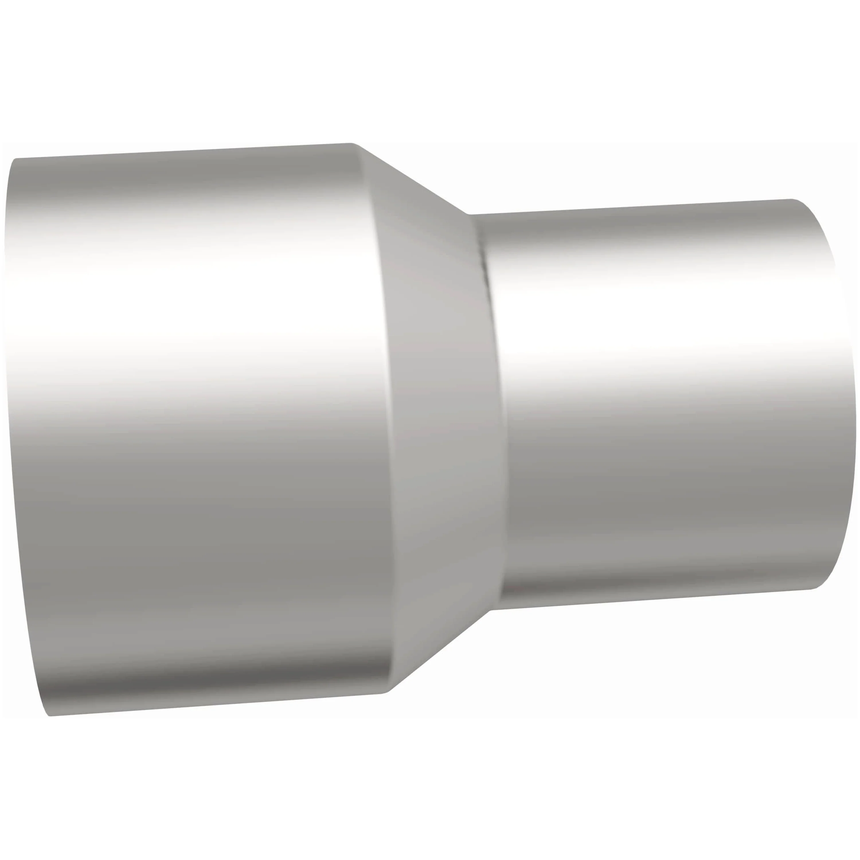 MagnaFlow 3.5 X 5in. Performance Exhaust Pipe Adapter 10767 - Image 4