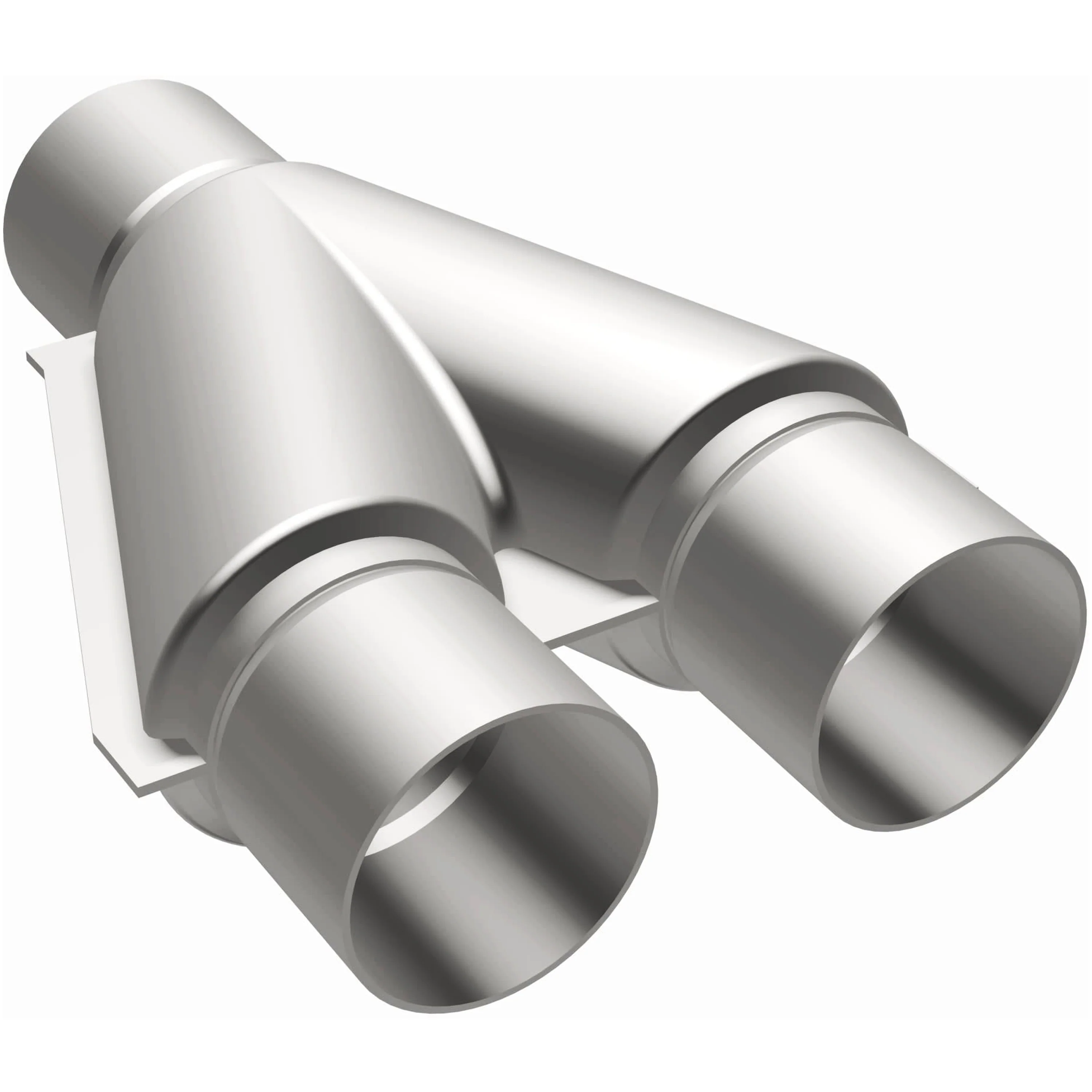 MagnaFlow 2.5 X 2.5in. Performance Exhaust Y-Pipe 10768 - Image 2
