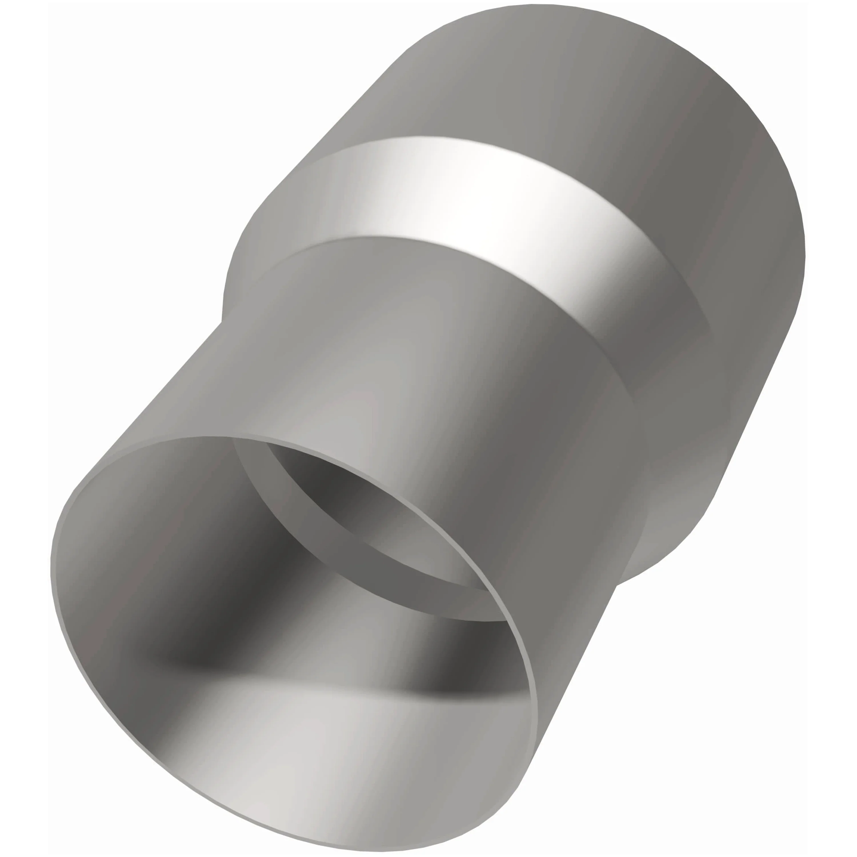 MagnaFlow 4 X 5in. Performance Exhaust Pipe Adapter 10769 - Image 3