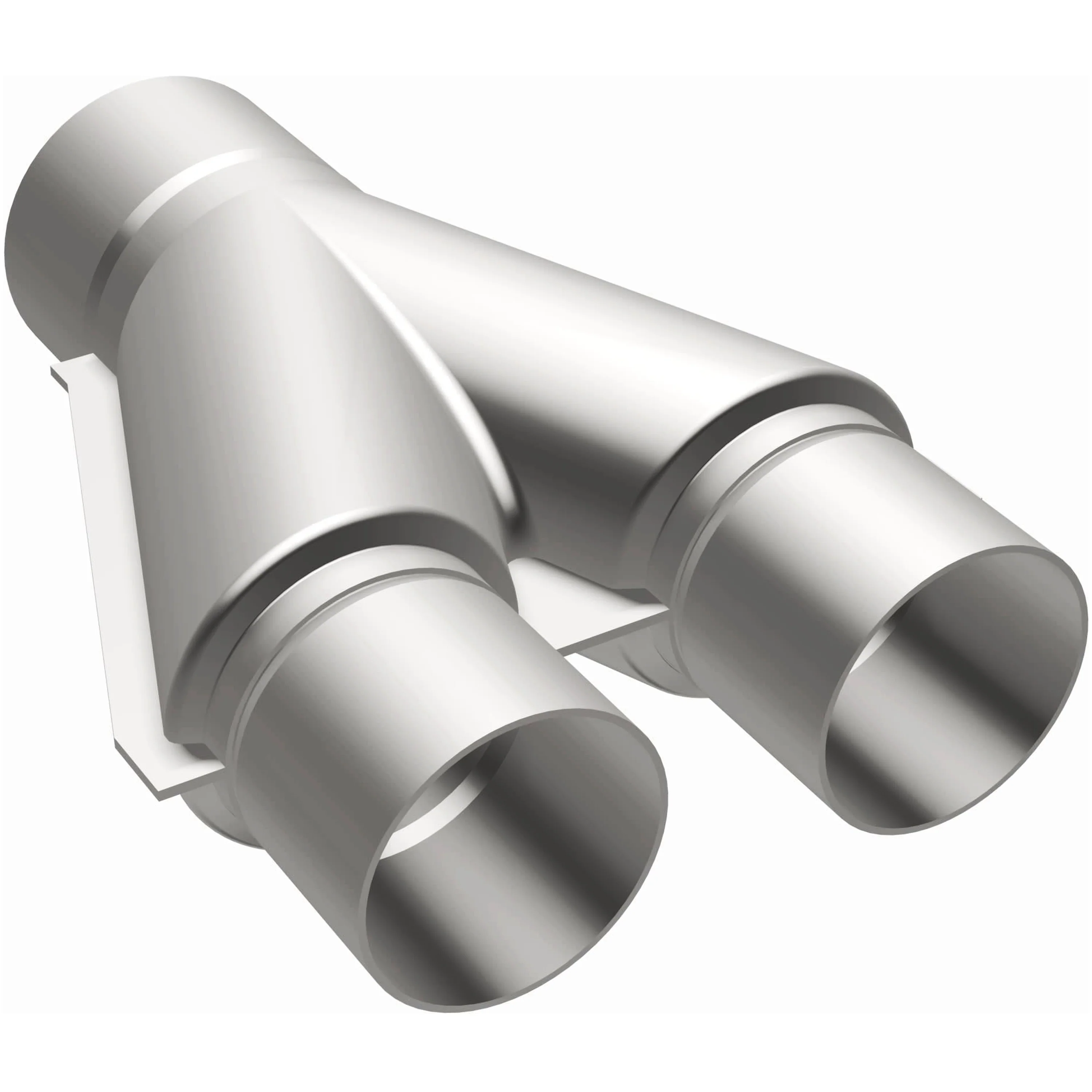 MagnaFlow 3 X 2.5in. Performance Exhaust Y-Pipe 10778 - Image 2