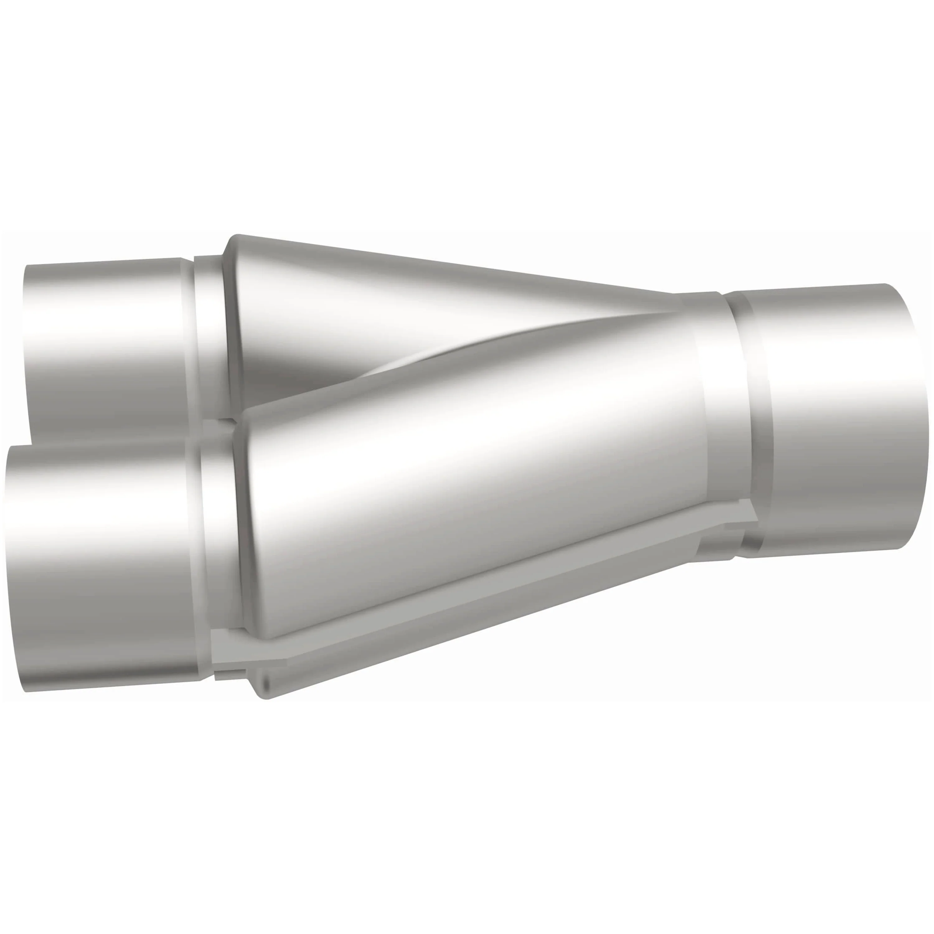 MagnaFlow 3 X 2.5in. Performance Exhaust Y-Pipe 10778 - Image 4