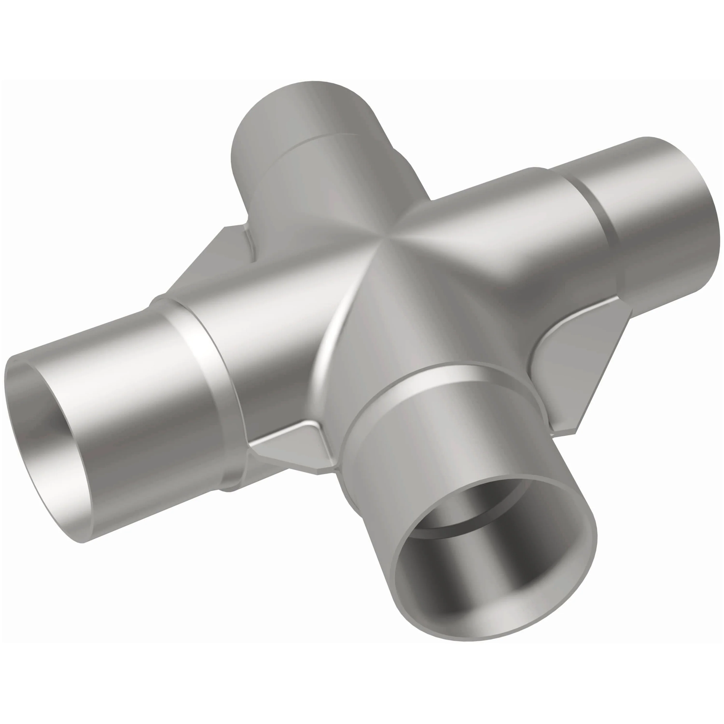 MagnaFlow 2.25in. Tru-X Performance Exhaust X-Pipe 10780 - Image 3