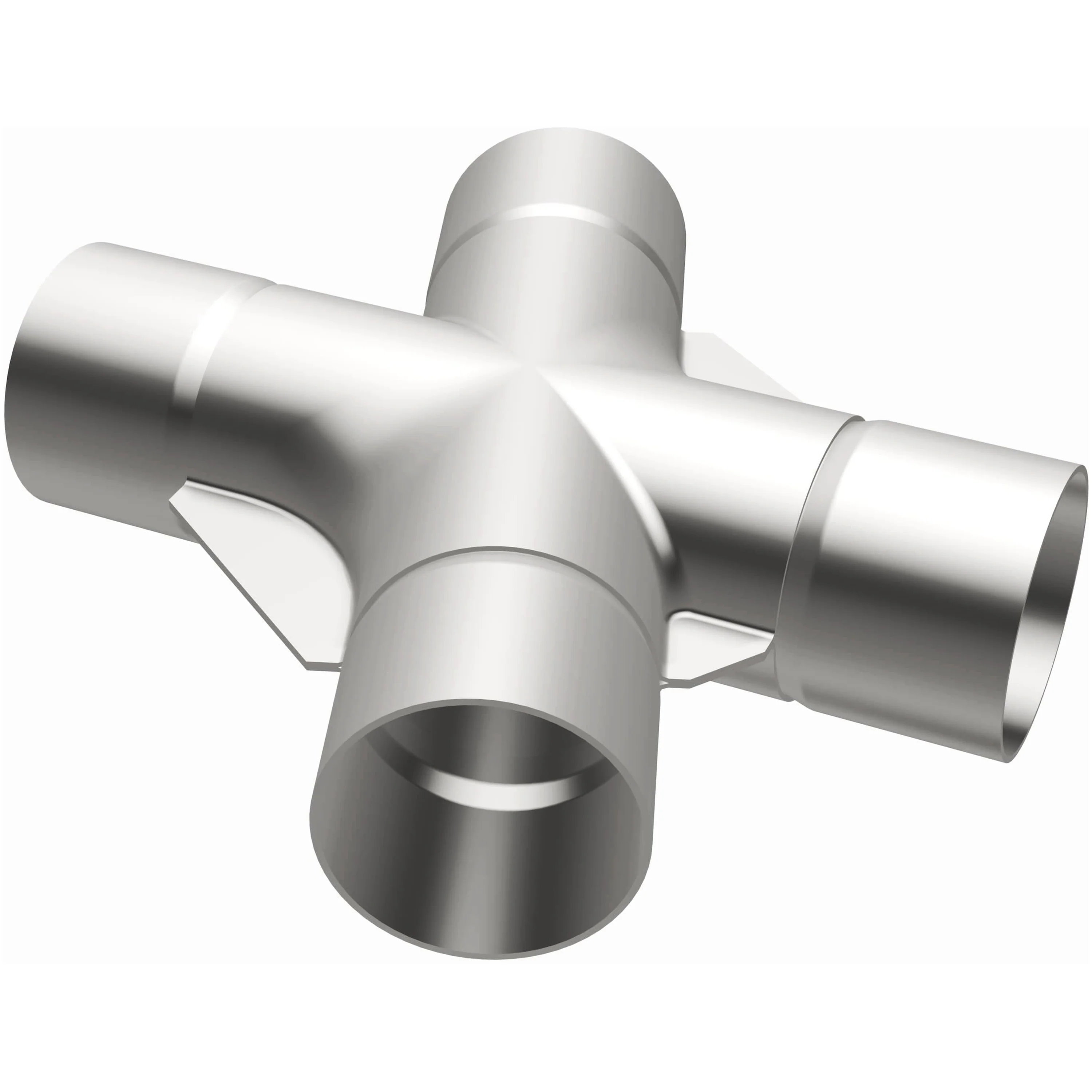 MagnaFlow 2.5in. Tru-X Performance Exhaust X-Pipe 10781 - Image 2