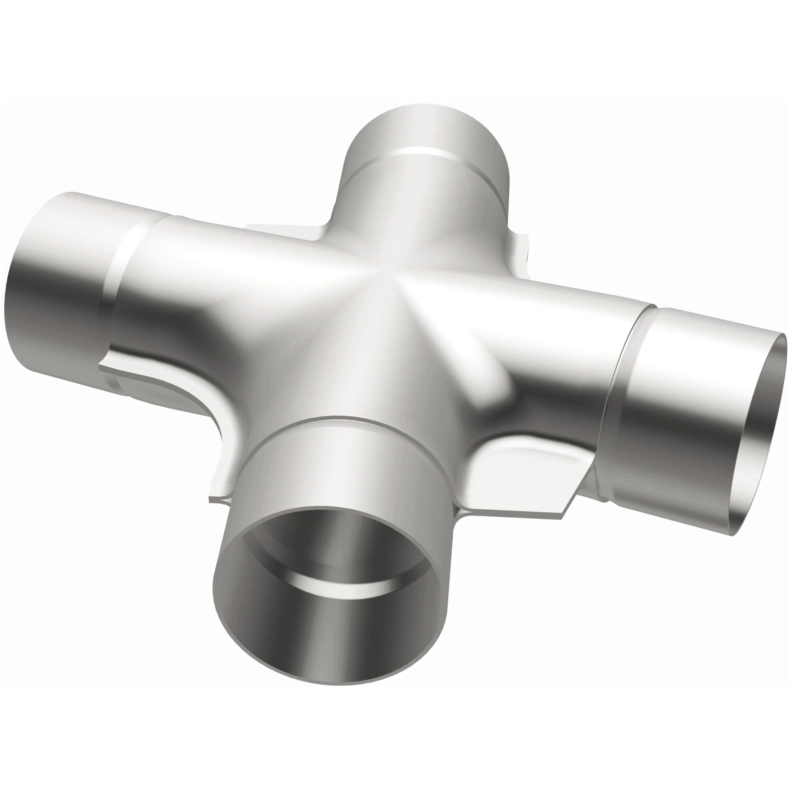 MagnaFlow 3in. Tru-X Performance Exhaust X-Pipe 10782 - Image 2