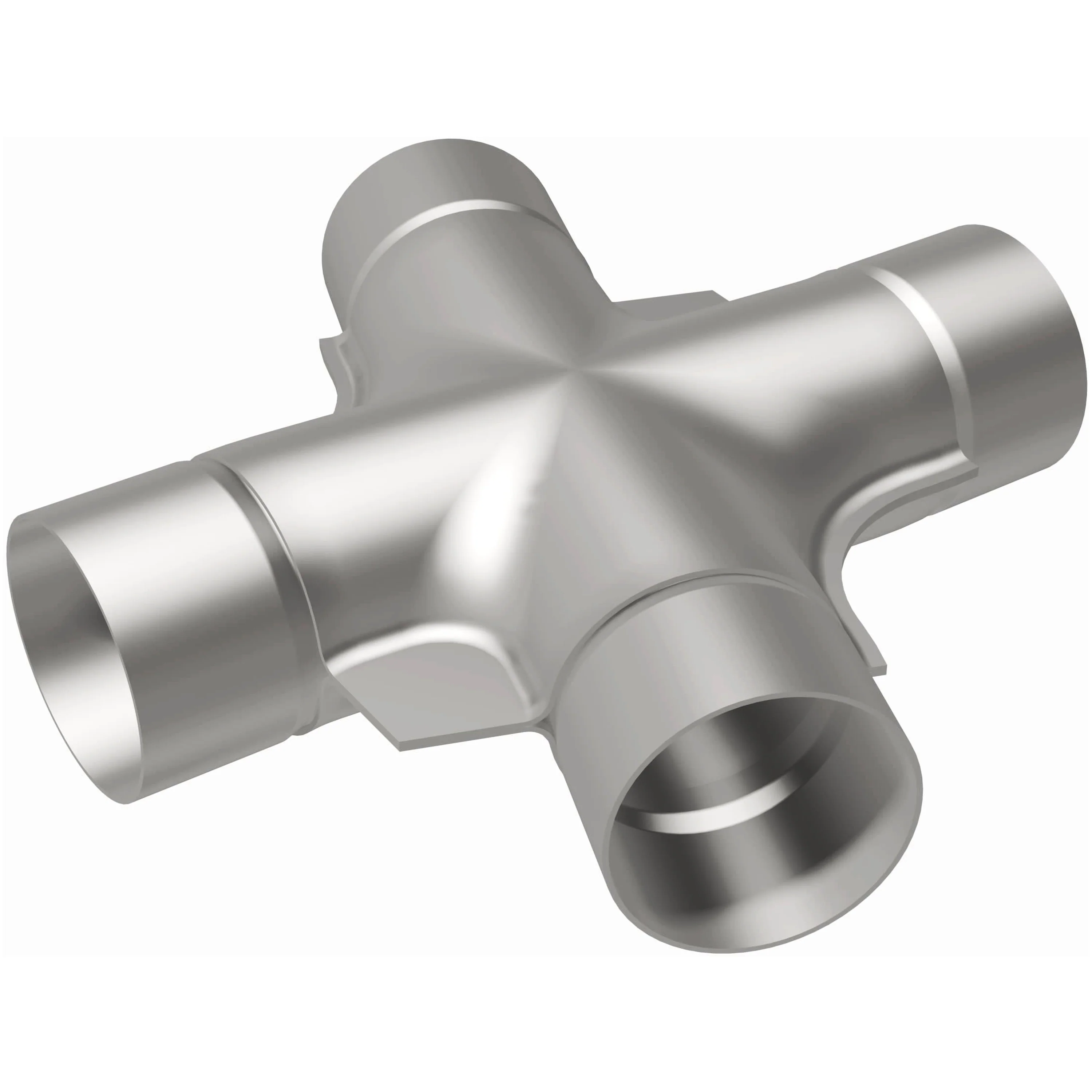 MagnaFlow 3in. Tru-X Performance Exhaust X-Pipe 10782 - Image 3