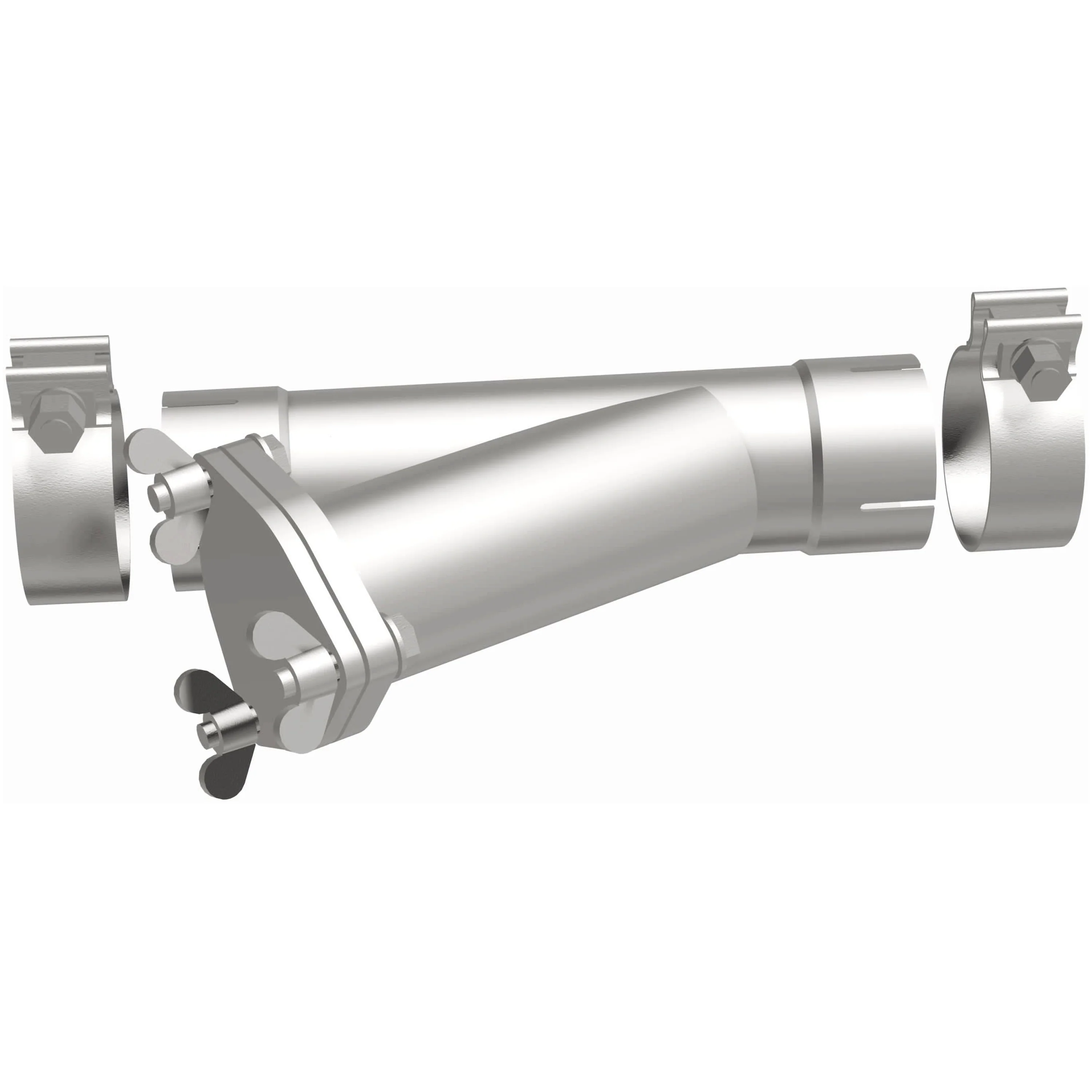MagnaFlow 2.25in. Exhaust Cut-Out 10783 - Image 4