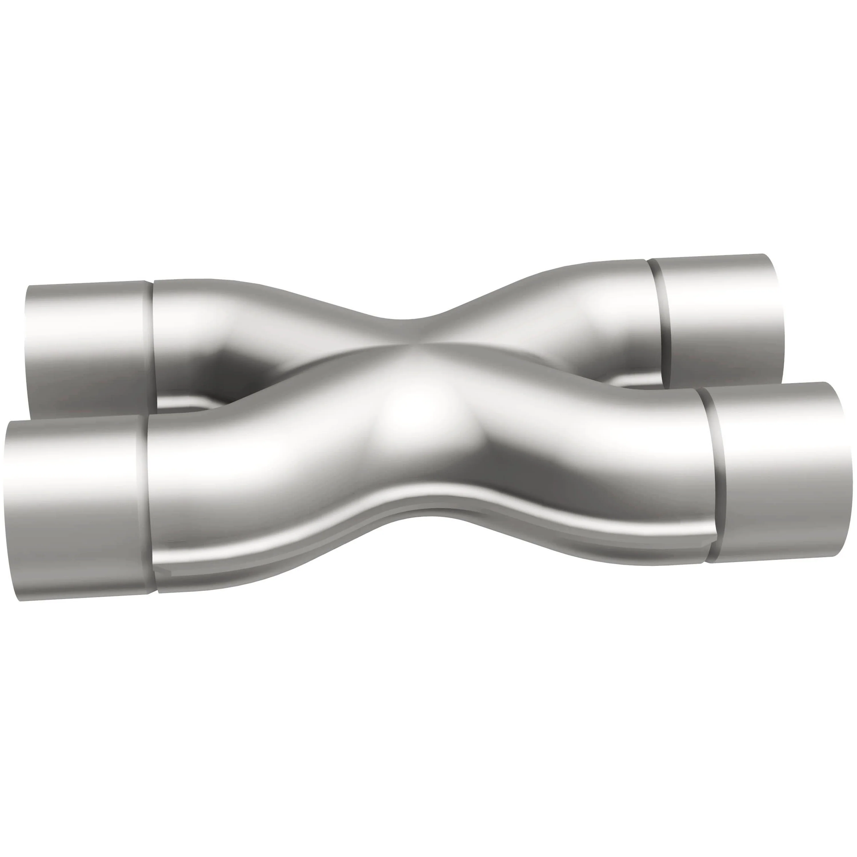 MagnaFlow 3in. Tru-X Crossover Performance Exhaust X-Pipe 10792 - Image 4