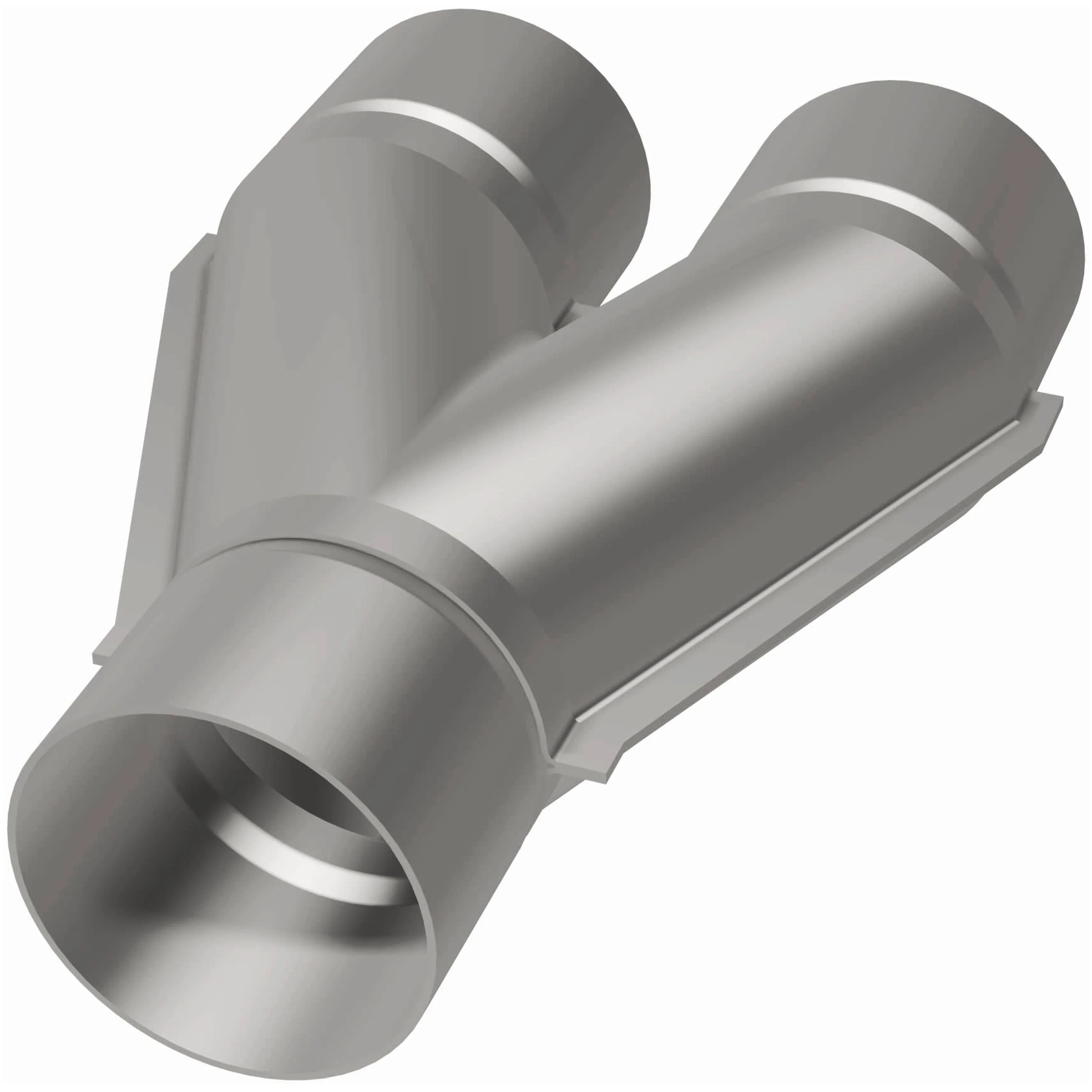 MagnaFlow 3 X 3in. Performance Exhaust Y-Pipe 10798 - Image 3