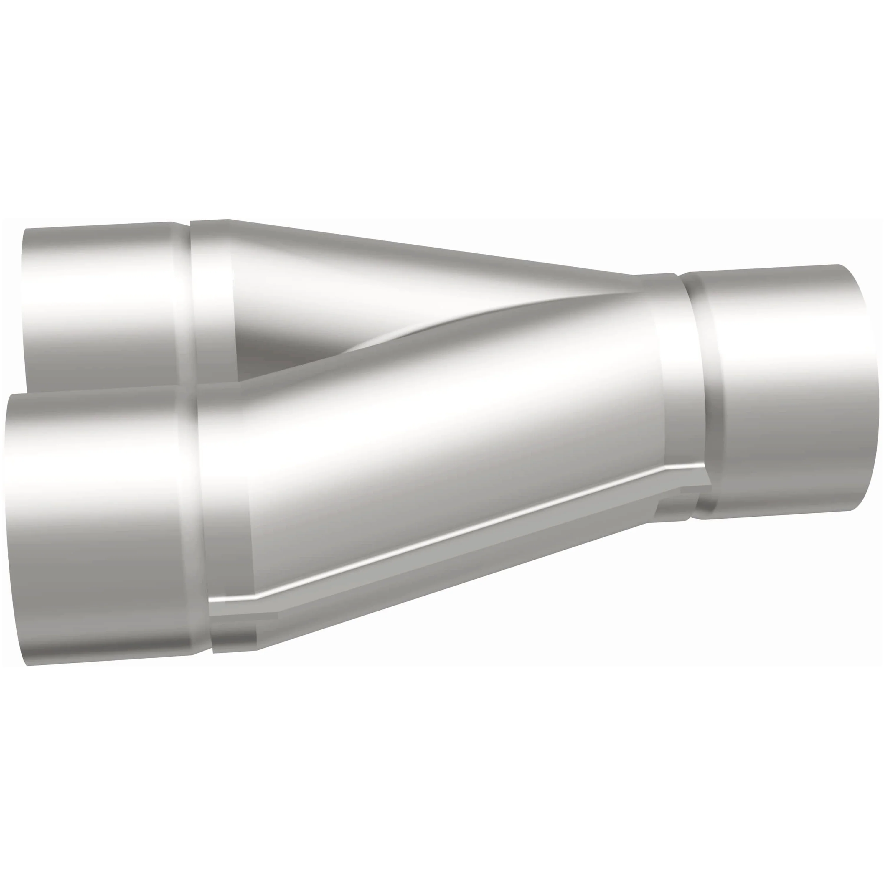 MagnaFlow 3 X 3in. Performance Exhaust Y-Pipe 10798 - Image 4