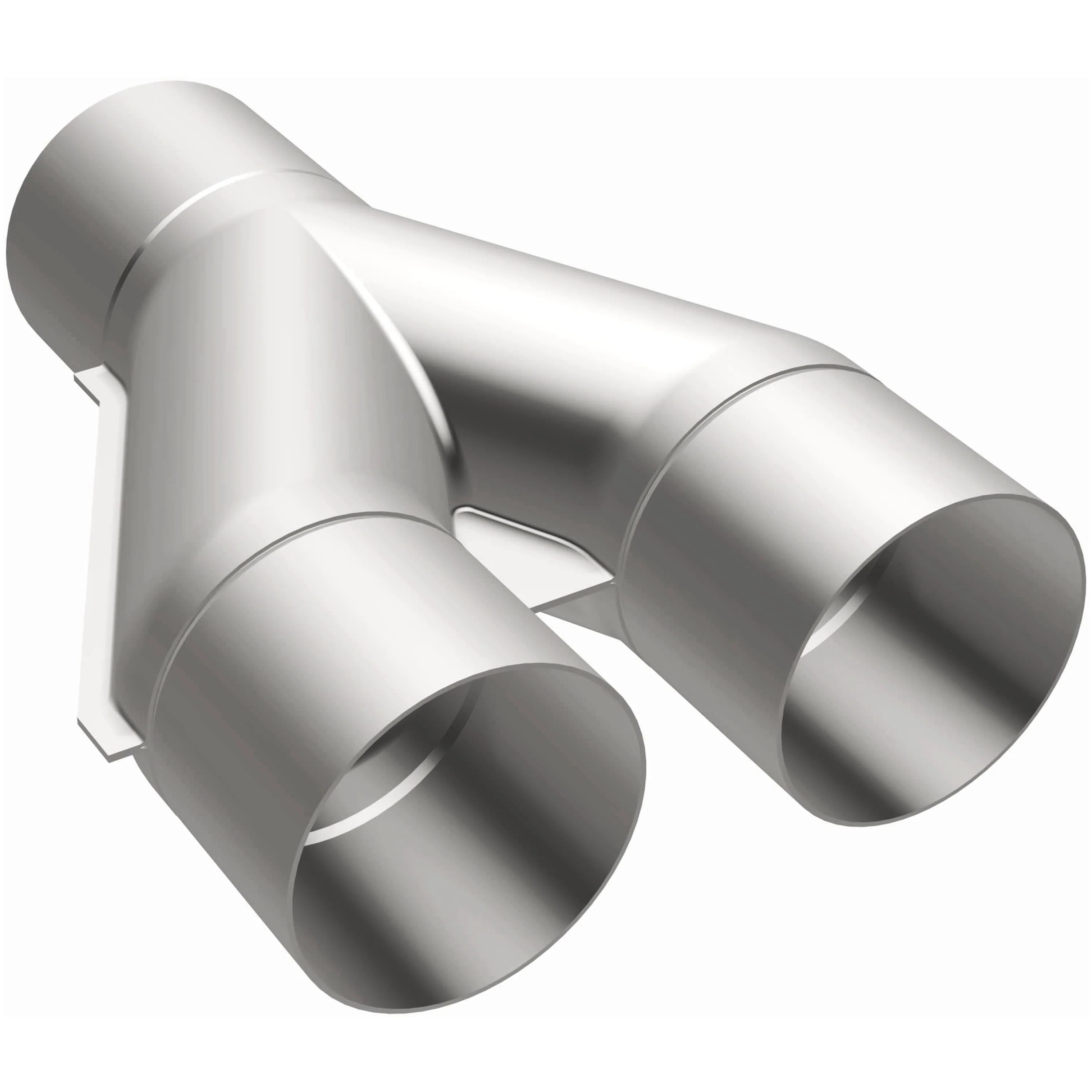 MagnaFlow 4 X 4in. Performance Exhaust Y-Pipe 10799 - Image 2