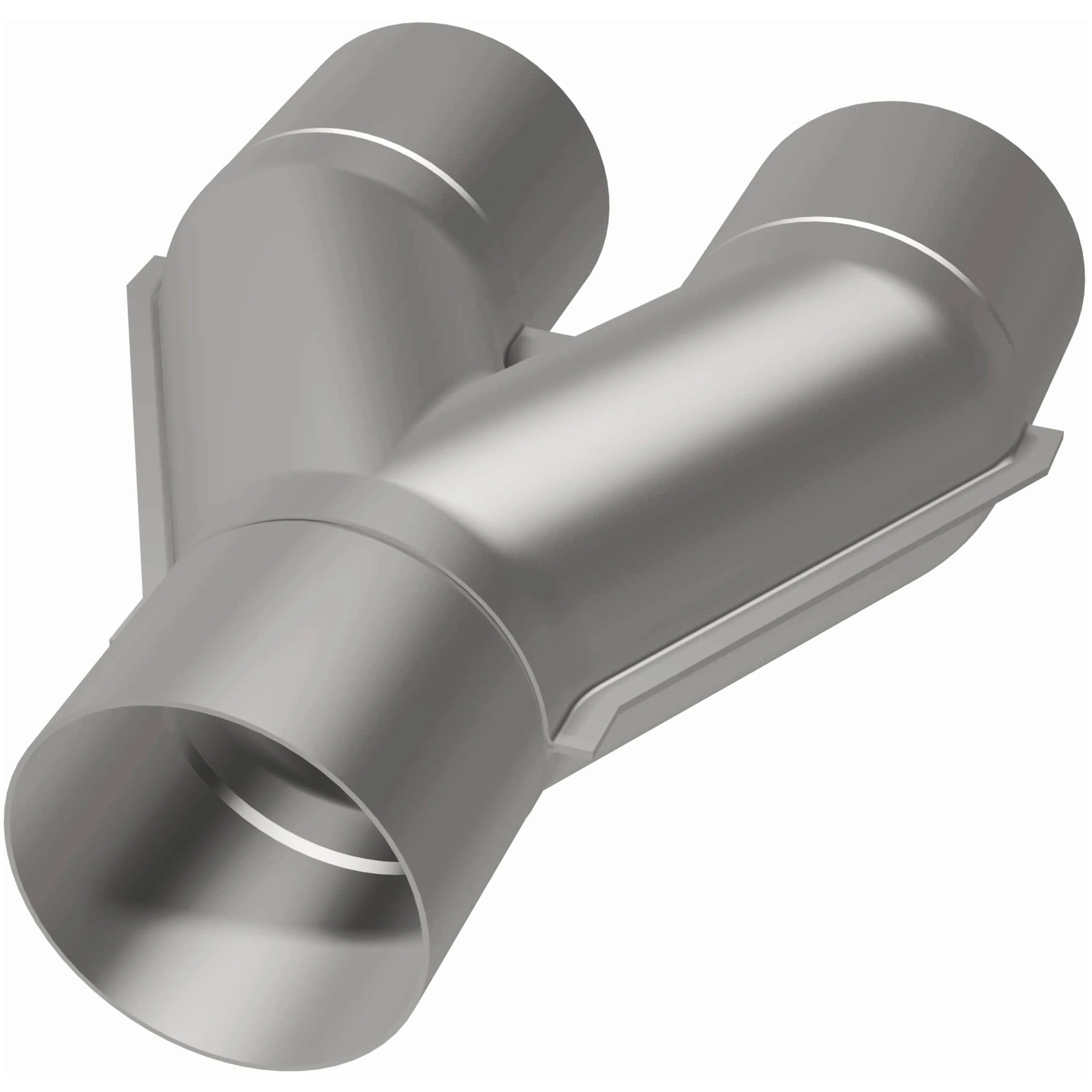 MagnaFlow 4 X 4in. Performance Exhaust Y-Pipe 10799 - Image 3