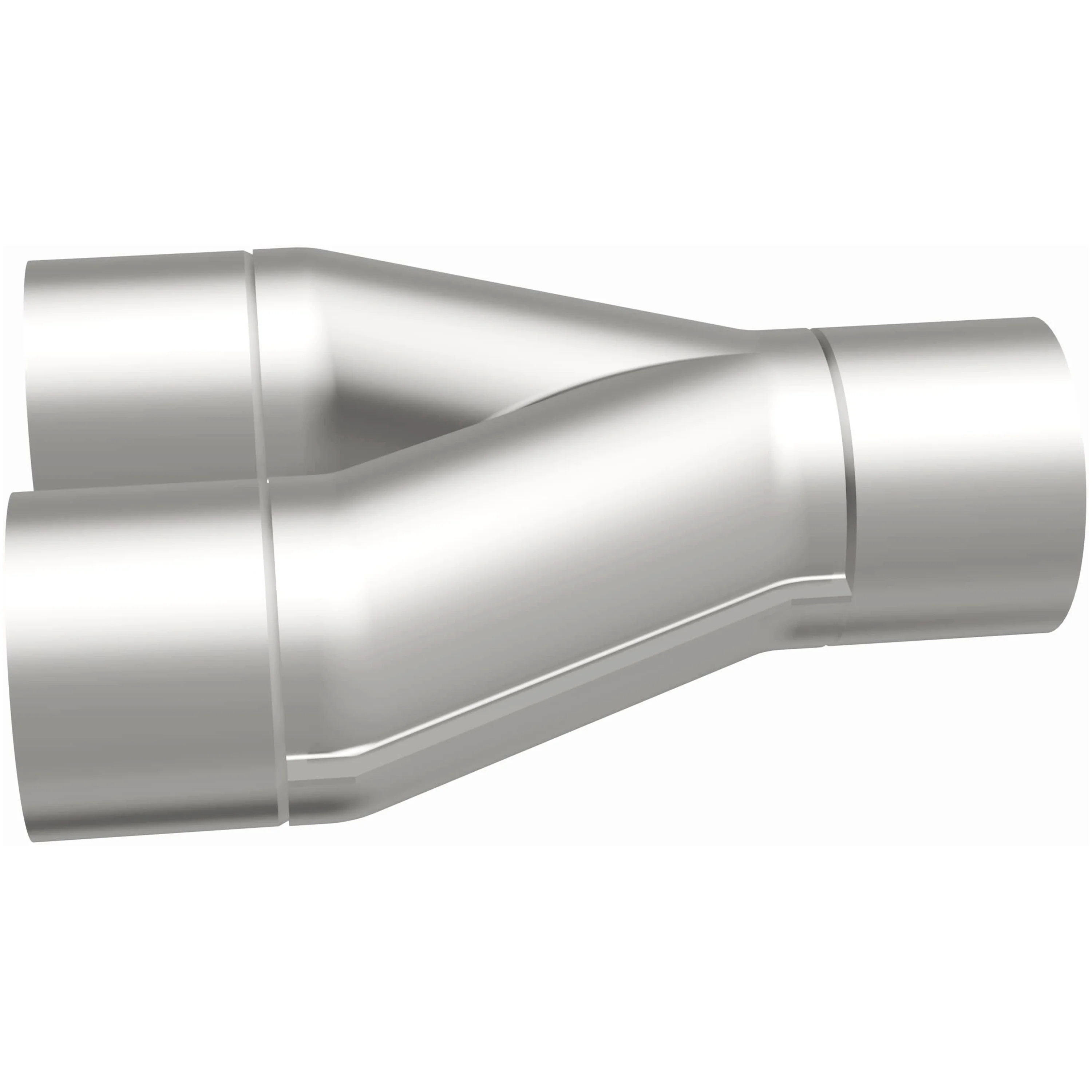MagnaFlow 4 X 4in. Performance Exhaust Y-Pipe 10799 - Image 4