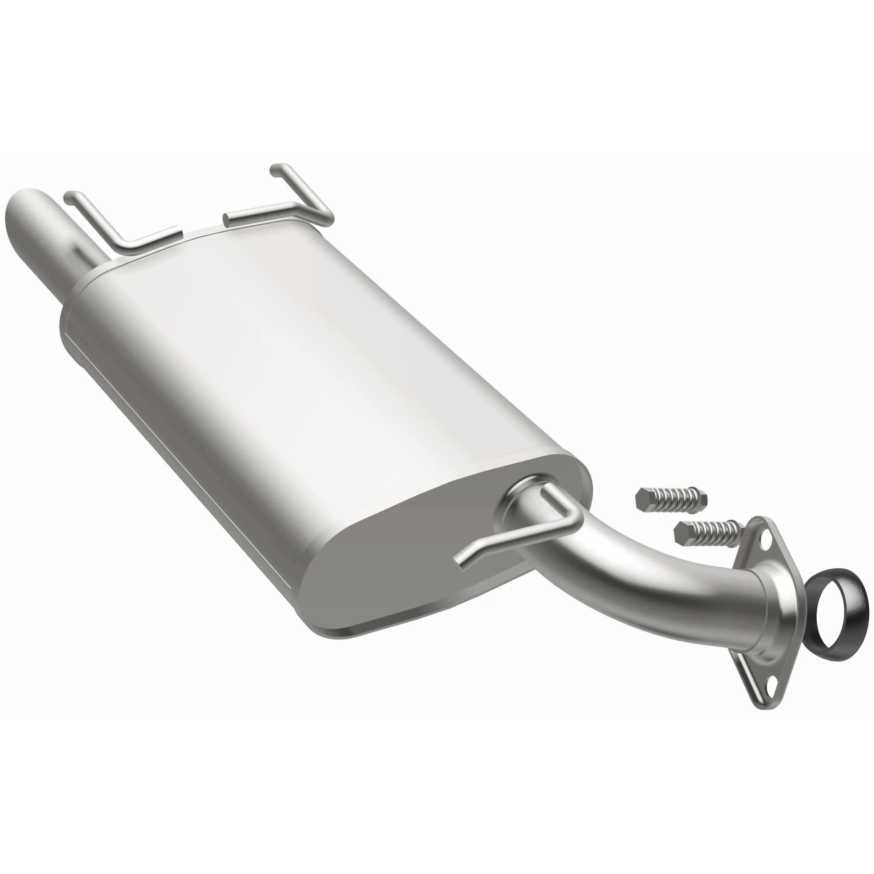 BRExhaust 2012-2017 Toyota Camry 2.5L Direct-Fit Exhaust Muffler Kit 108-0001 - Image 2