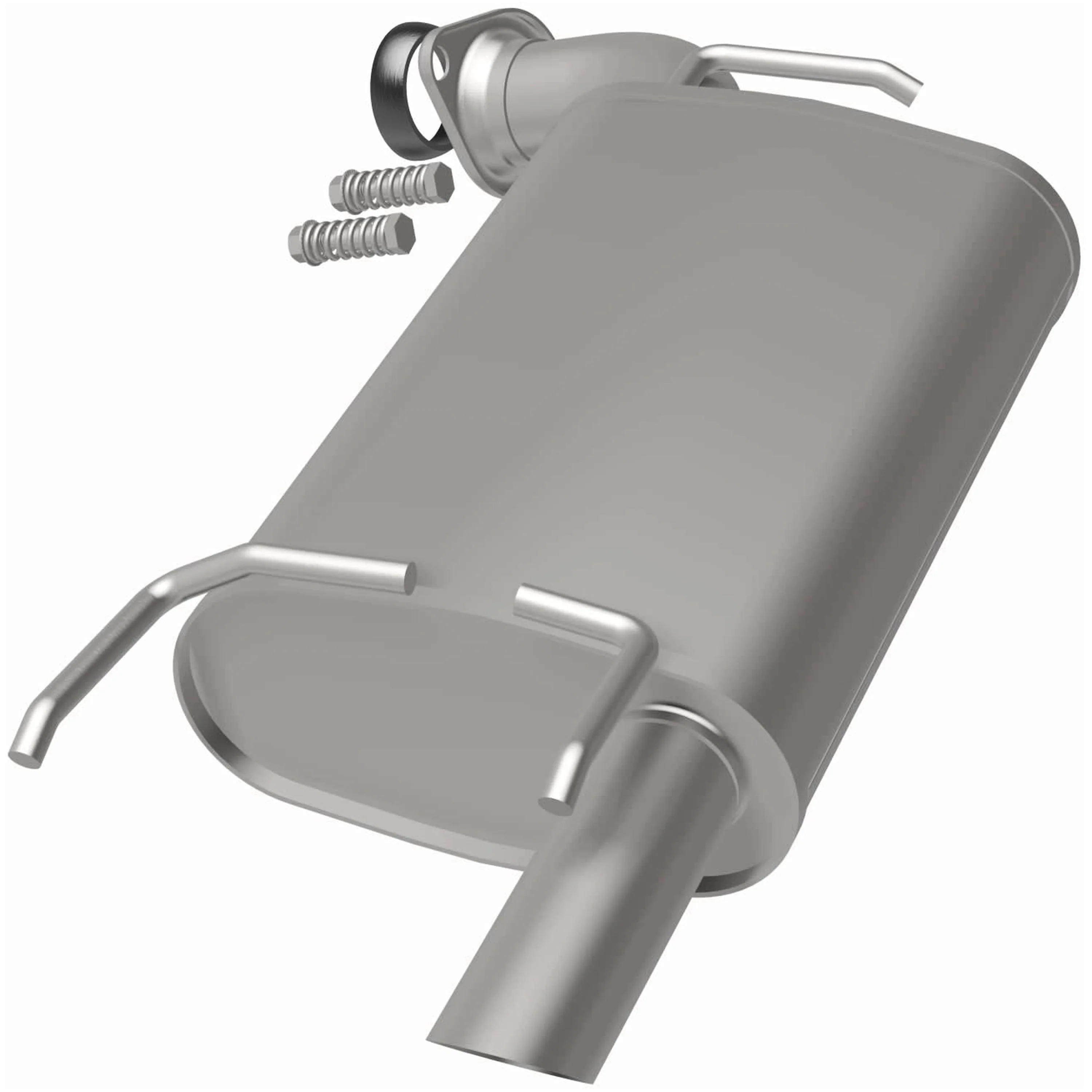 BRExhaust 2012-2017 Toyota Camry 2.5L Direct-Fit Exhaust Muffler Kit 108-0001 - Image 3