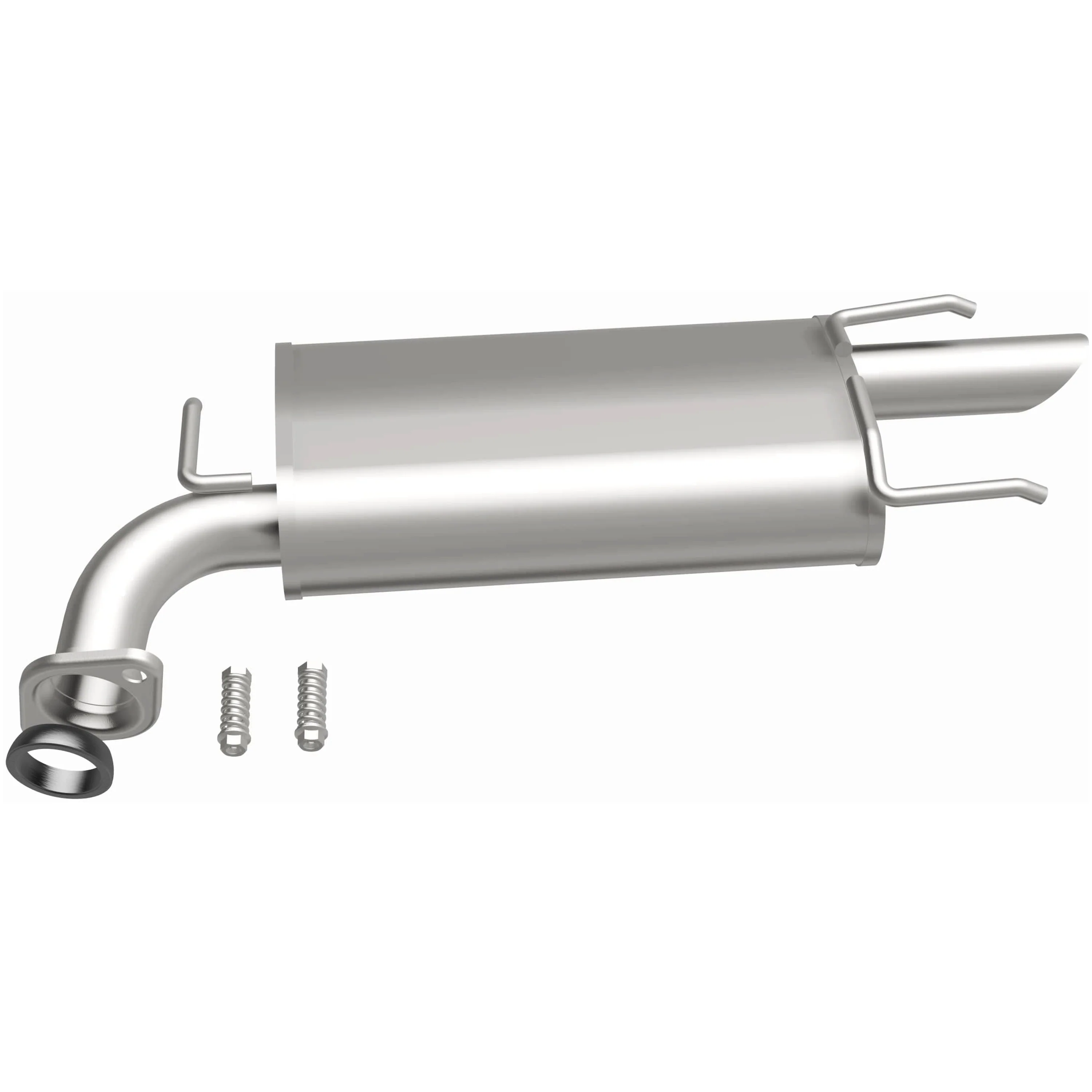 BRExhaust 2012-2017 Toyota Camry 2.5L Direct-Fit Exhaust Muffler Kit 108-0001 - Image 5
