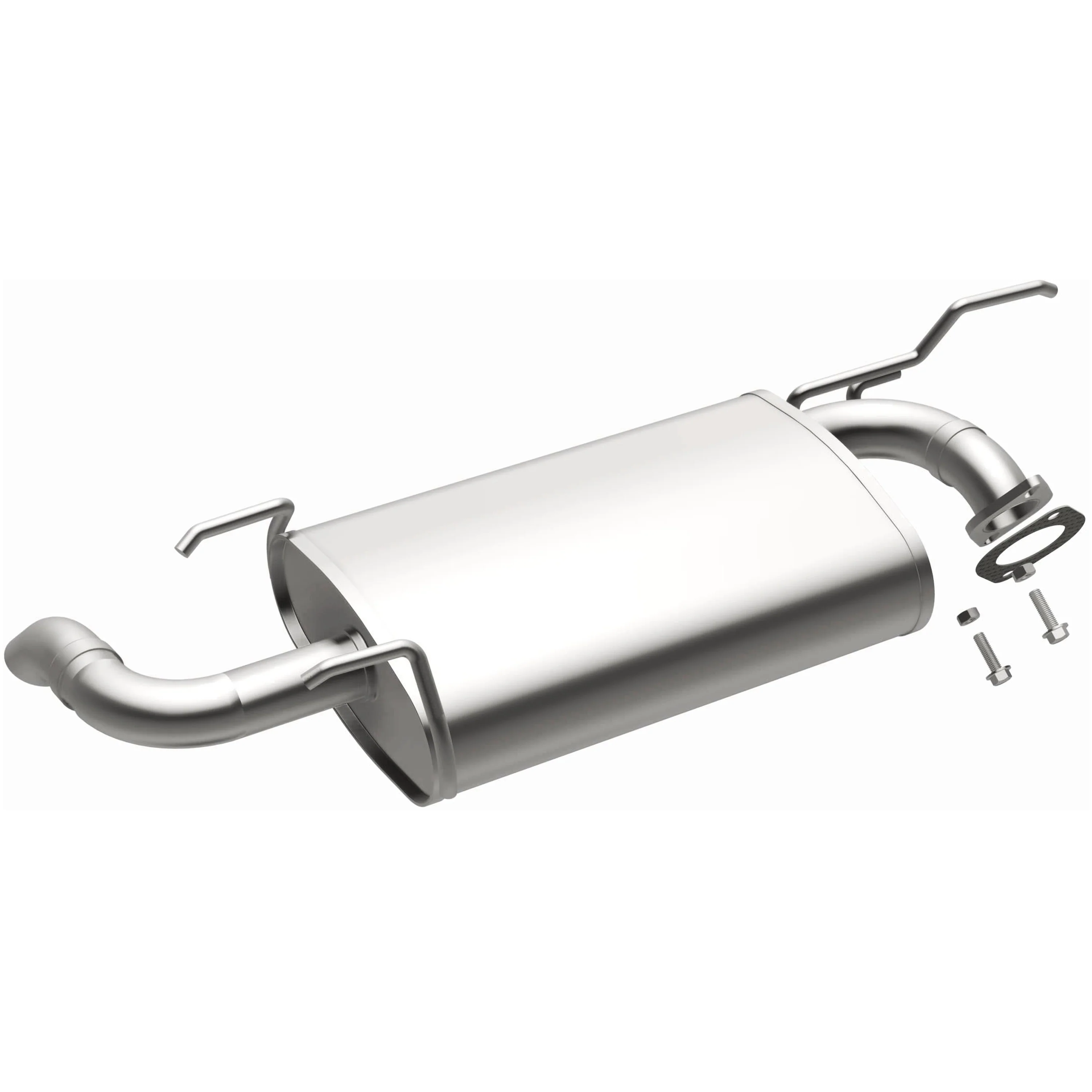 BRExhaust Direct-Fit Exhaust Muffler Kit 108-0002 - Image 2