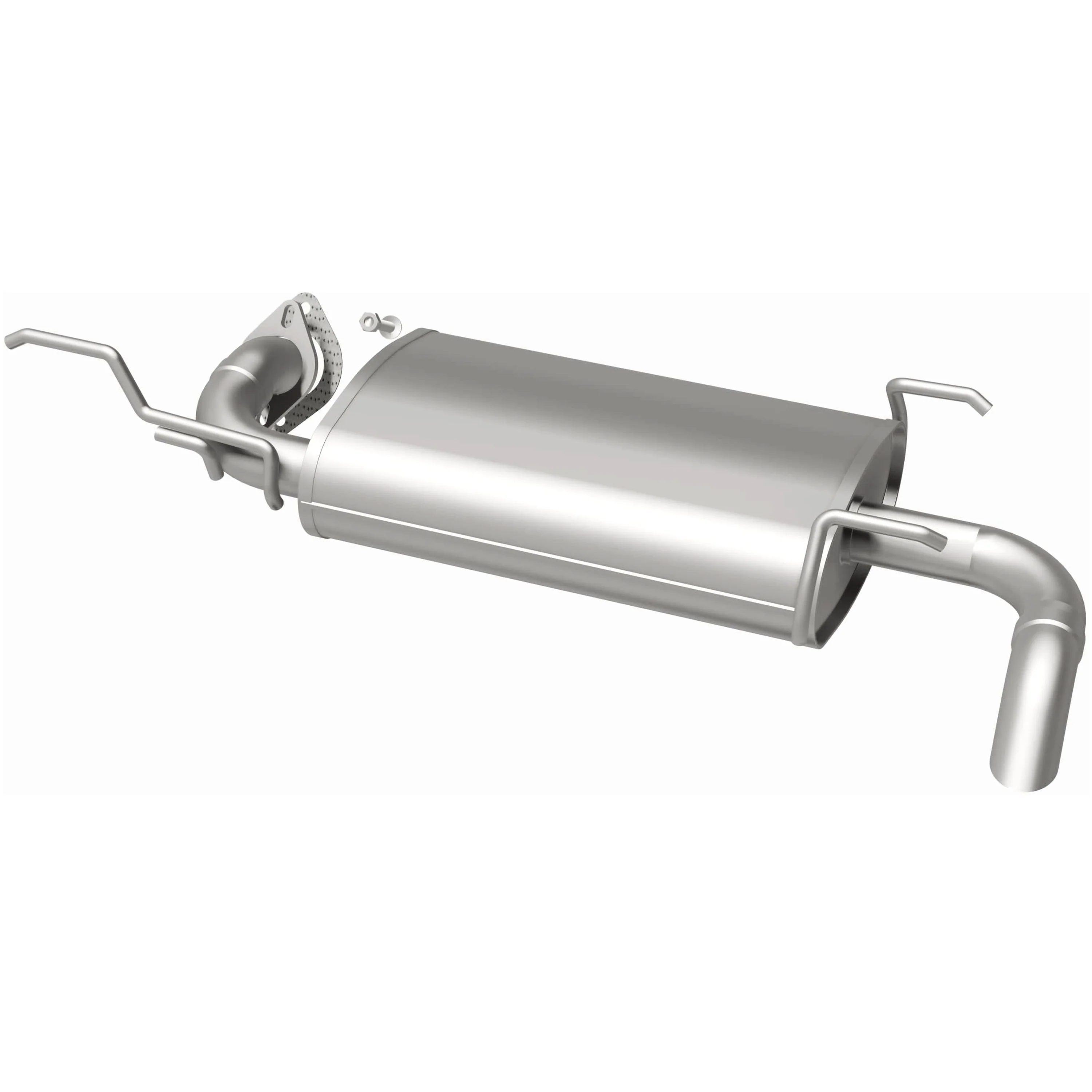 BRExhaust Direct-Fit Exhaust Muffler Kit 108-0002 - Image 3