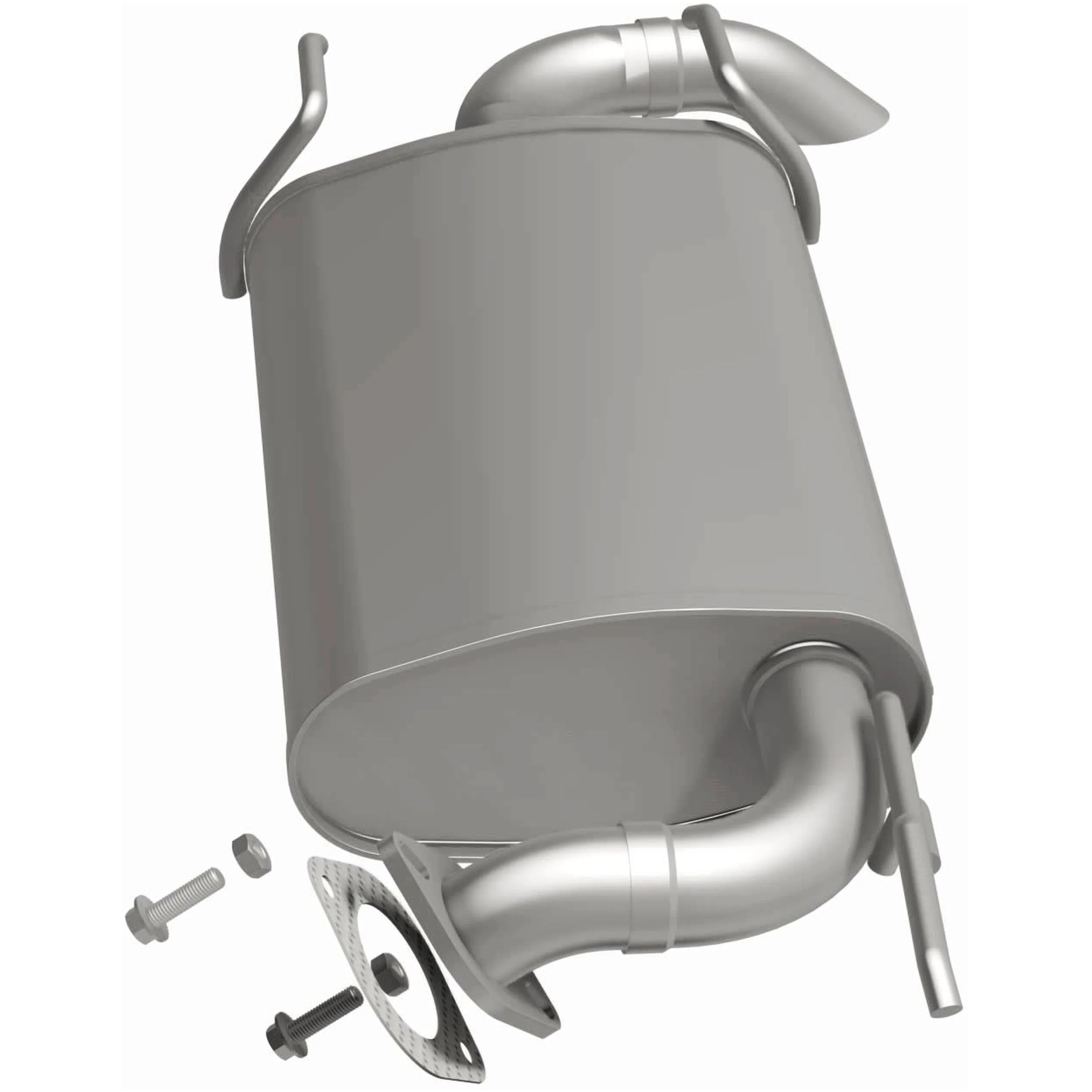 BRExhaust Direct-Fit Exhaust Muffler Kit 108-0002 - Image 5