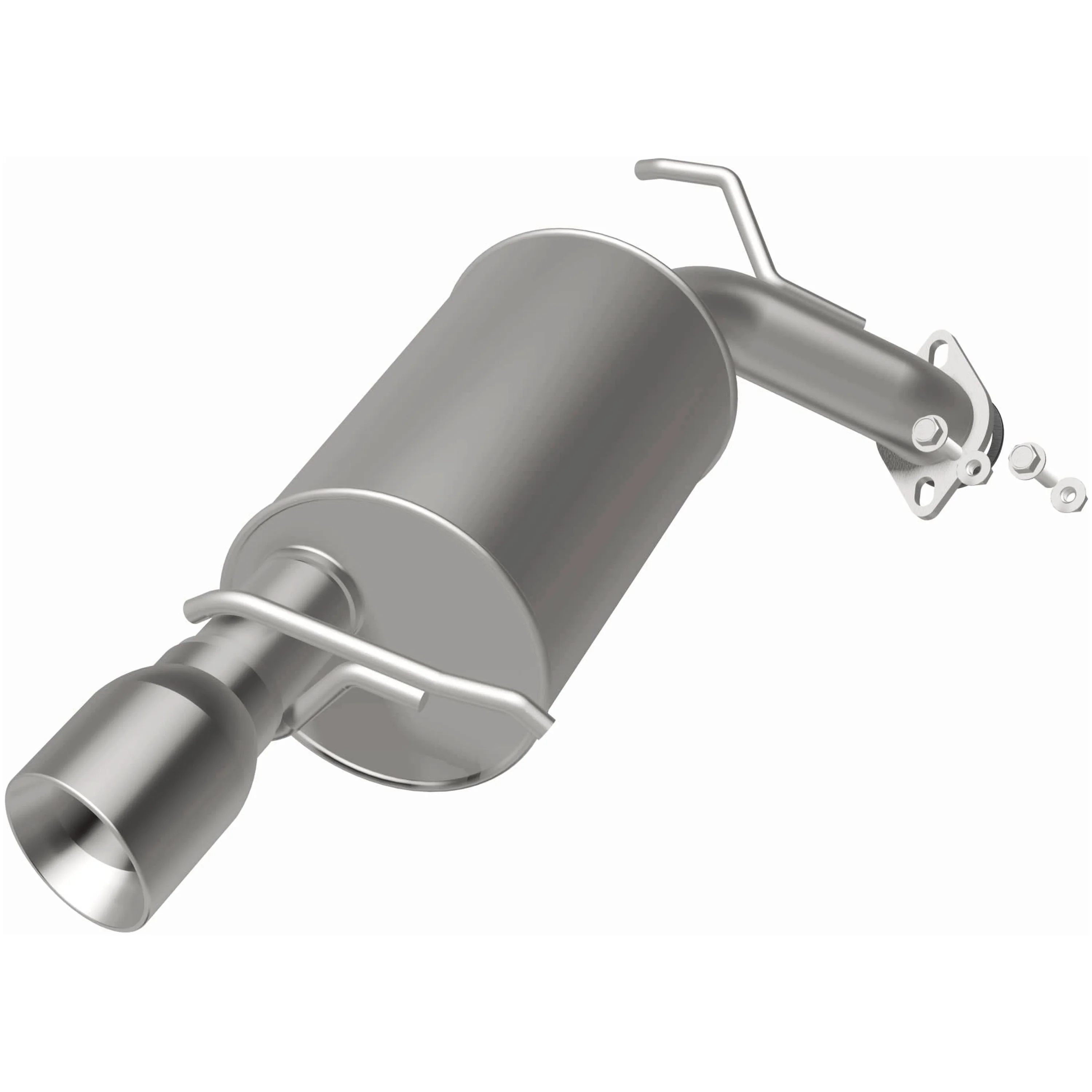 BRExhaust 2007 Mazda CX-9 3.5L | 2008-2015 Mazda CX-9 3.7L Direct-Fit Exhaust Muffler Kit 108-0003 - Image 3