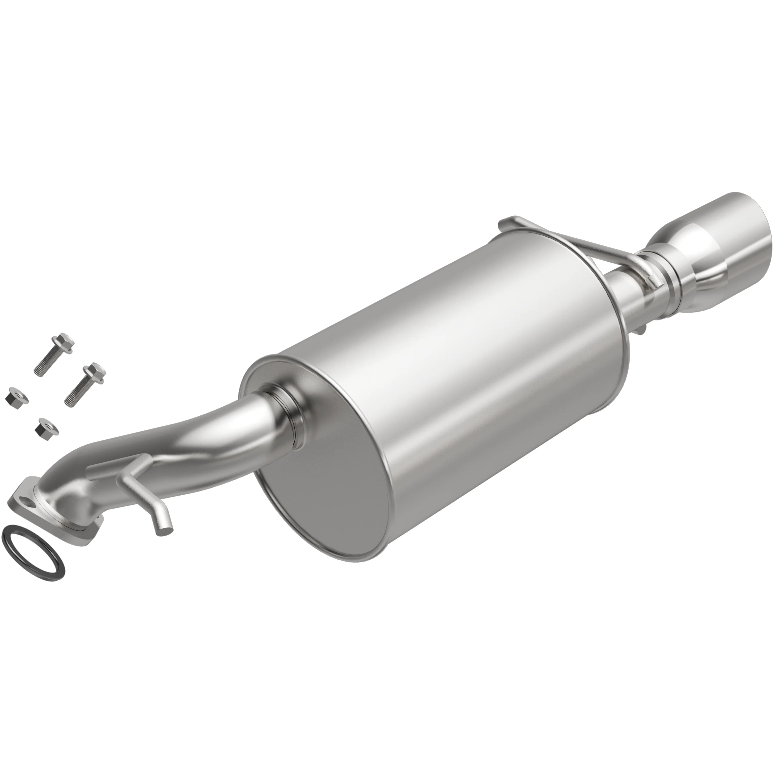 BRExhaust 2007 Mazda CX-9 3.5L | 2008-2015 Mazda CX-9 3.7L Direct-Fit Exhaust Muffler Kit 108-0003 - Image 4