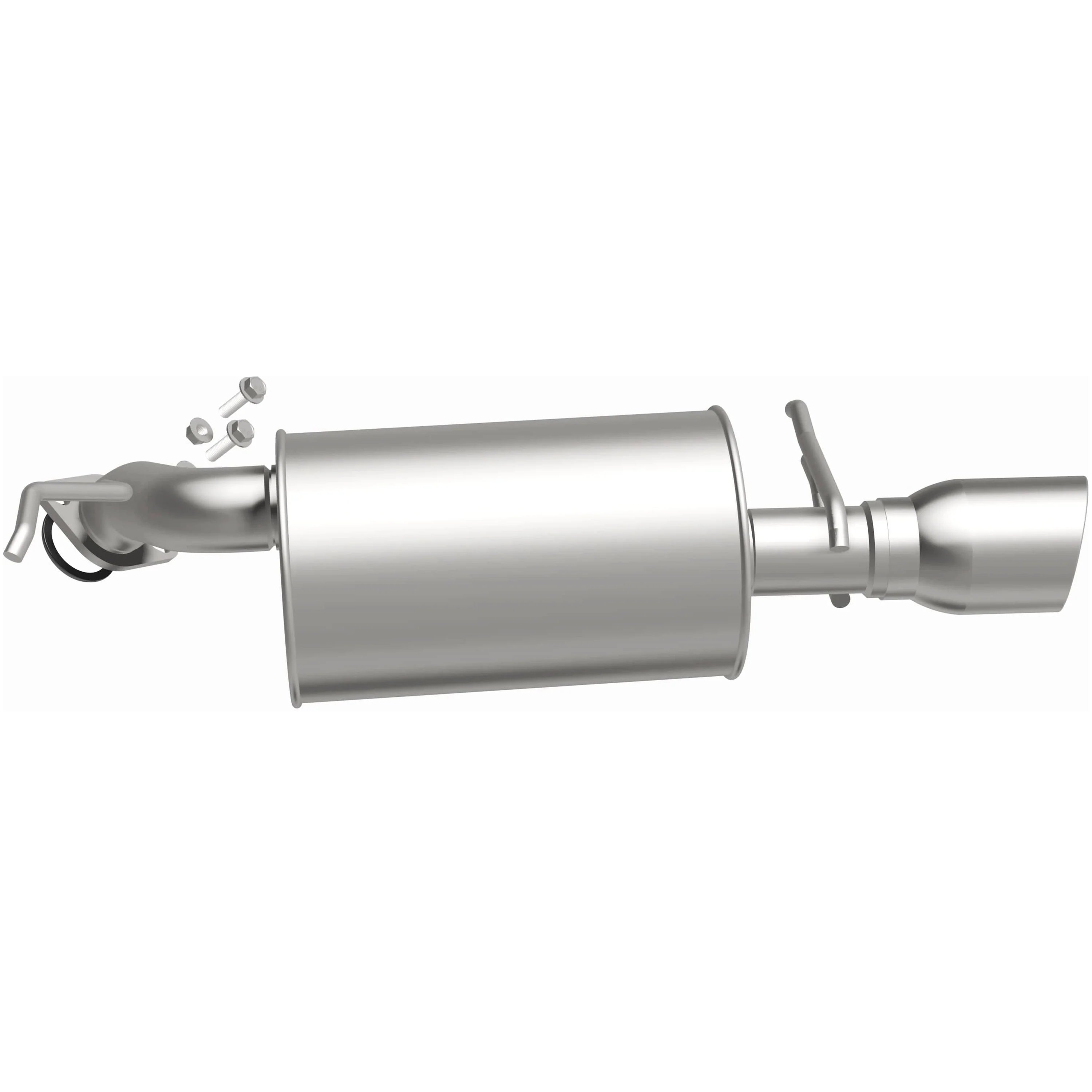 BRExhaust 2007 Mazda CX-9 3.5L | 2008-2015 Mazda CX-9 3.7L Direct-Fit Exhaust Muffler Kit 108-0003 - Image 5