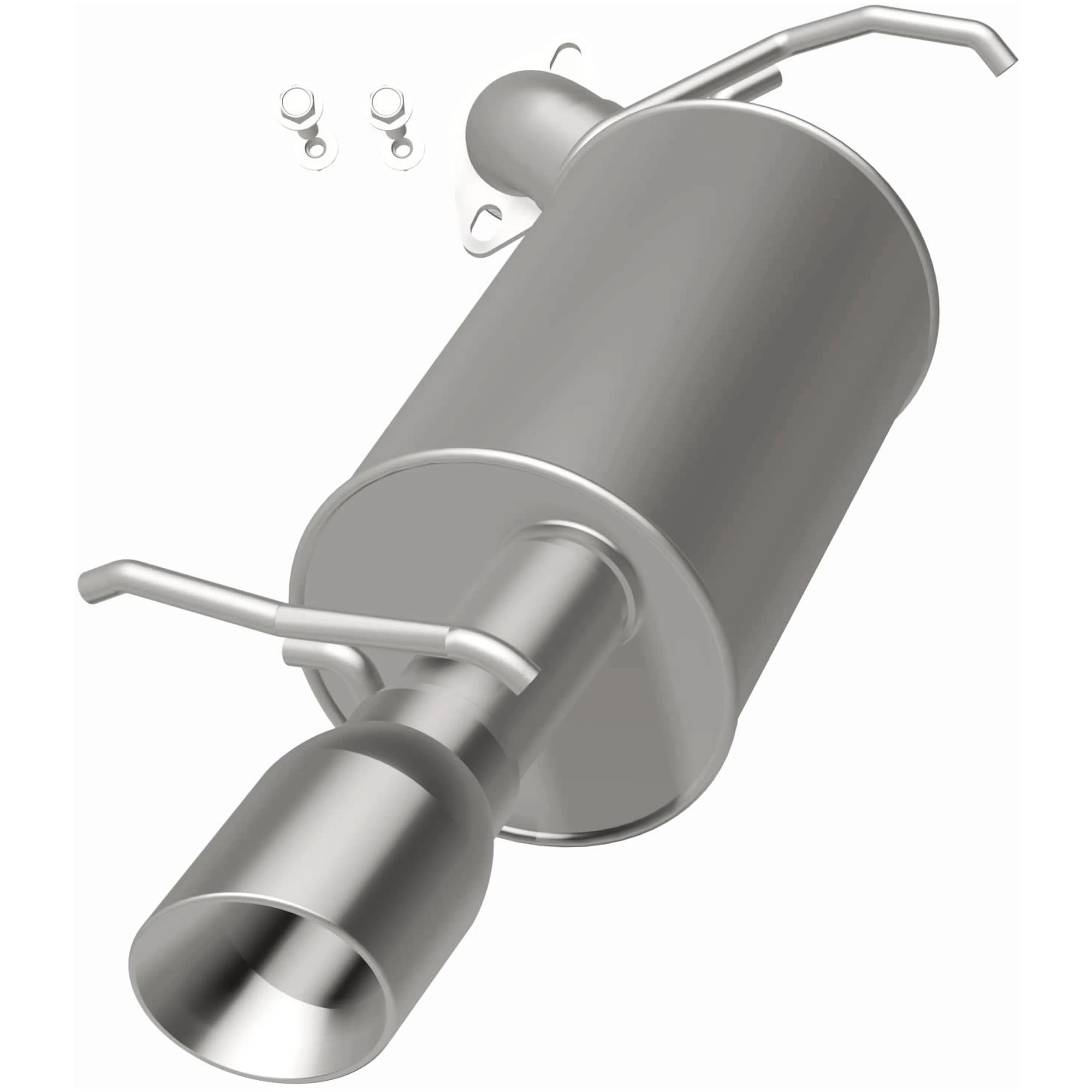 BRExhaust 2007 Mazda CX-9 3.5L | 2008-2015 Mazda CX-9 3.7L Direct-Fit Exhaust Muffler Kit 108-0004 - Image 3