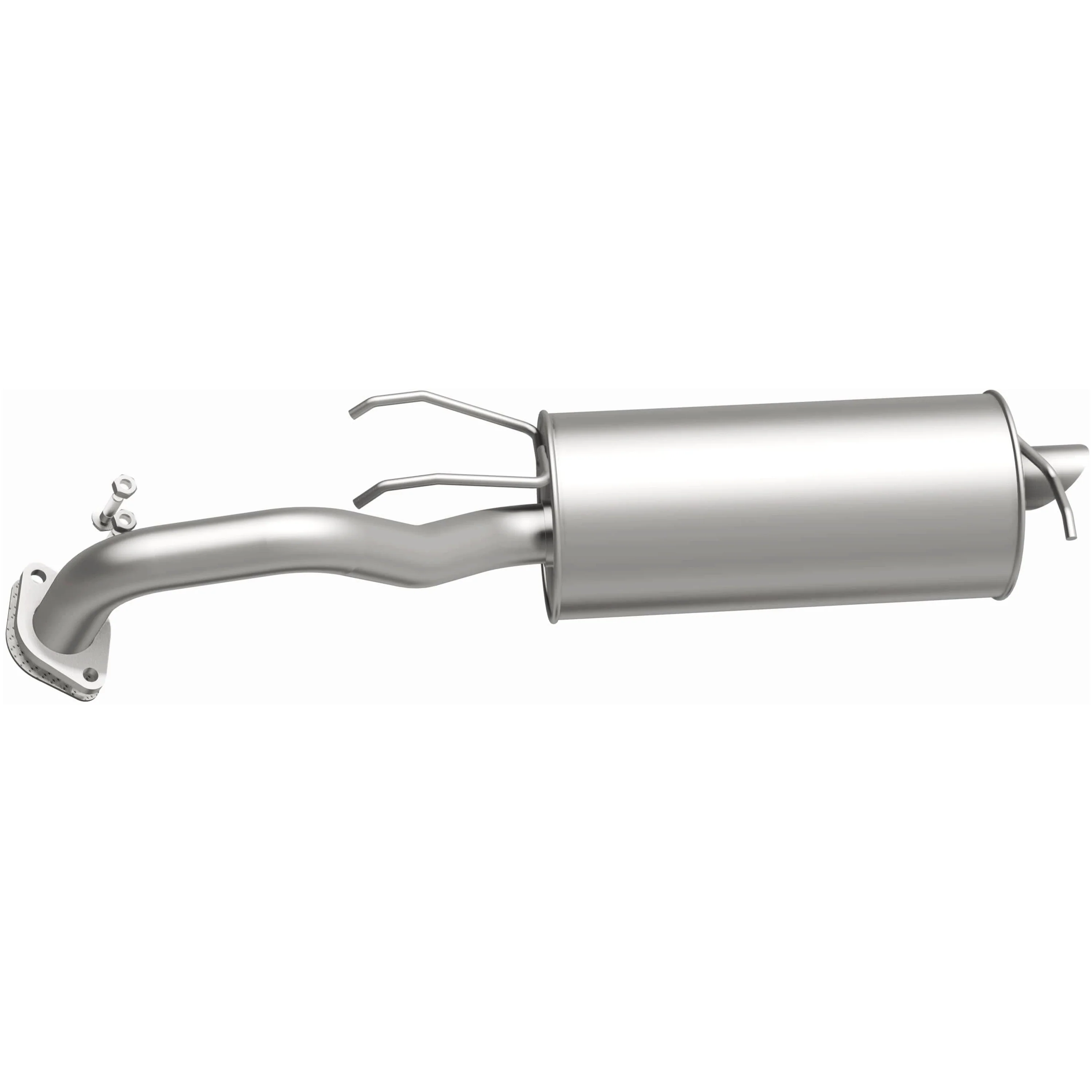 BRExhaust 2004-2009 Kia Spectra 2.0L | 2007 Kia Spectra5 2.0L Direct-Fit Exhaust Muffler Kit 108-0007 - Image 5
