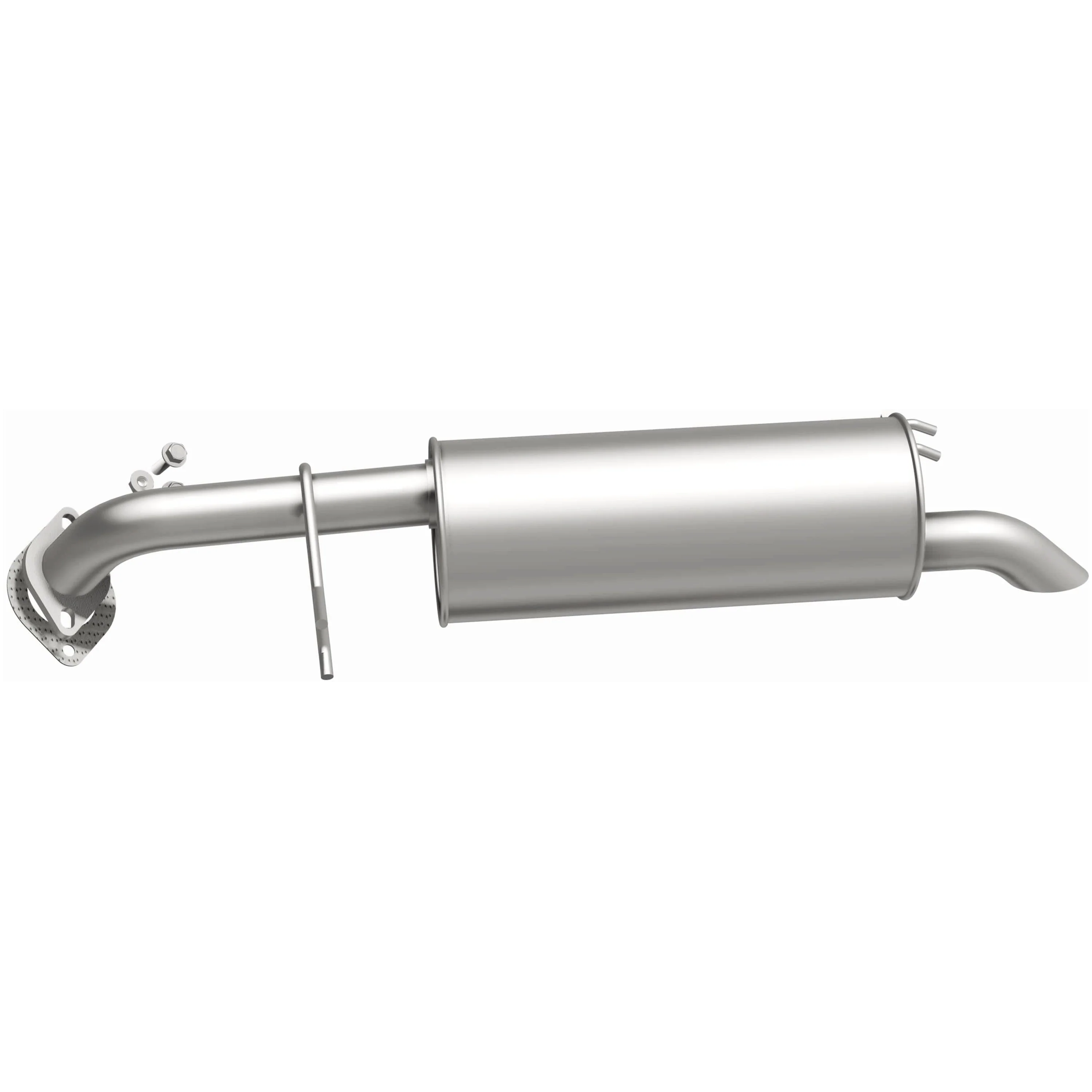 BRExhaust 2010-2011 Kia Soul 2.0L Direct-Fit Exhaust Muffler Kit 108-0008 - Image 5