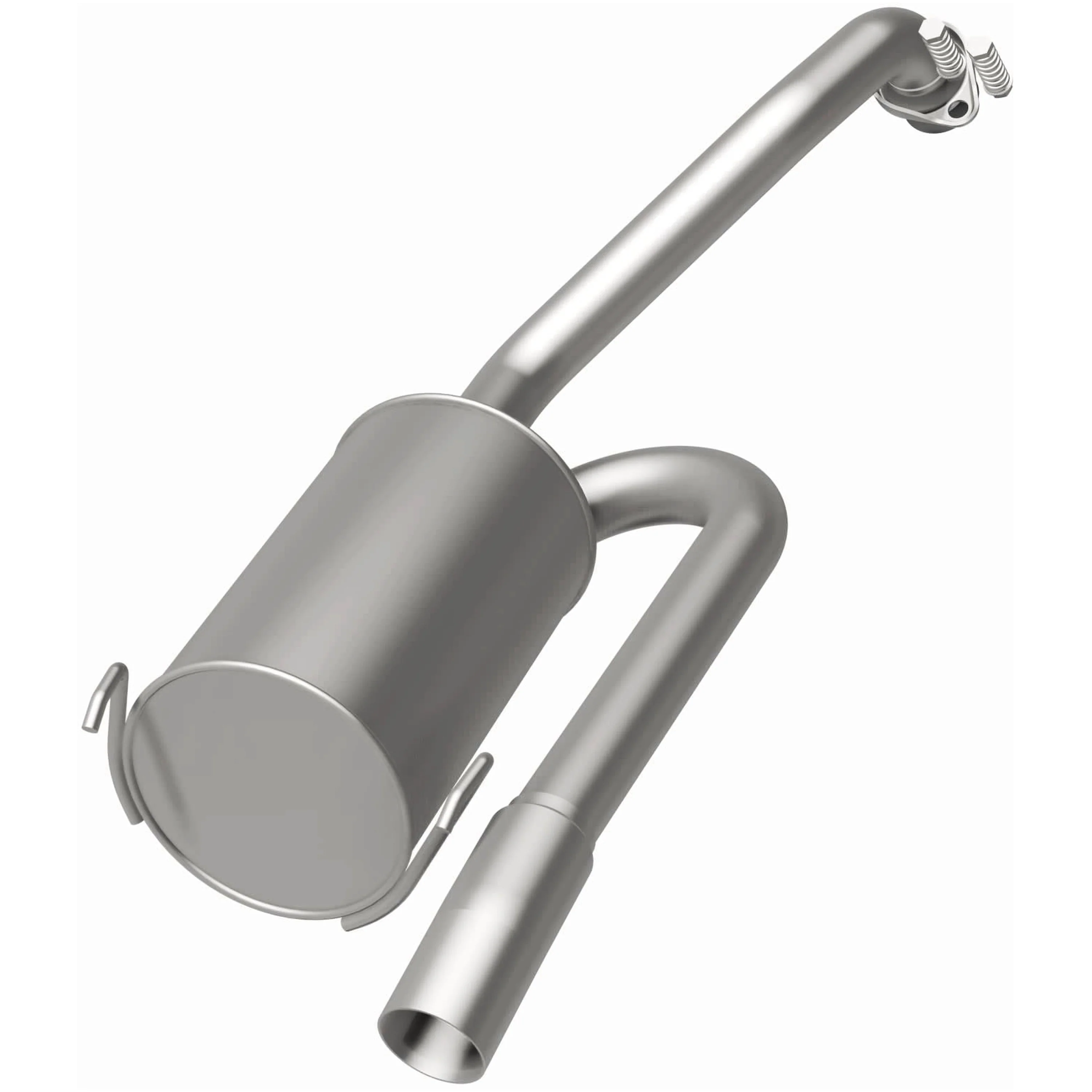 BRExhaust 2009-2013 Honda Fit 1.5L Direct-Fit Exhaust Muffler Kit 108-0011 - Image 3