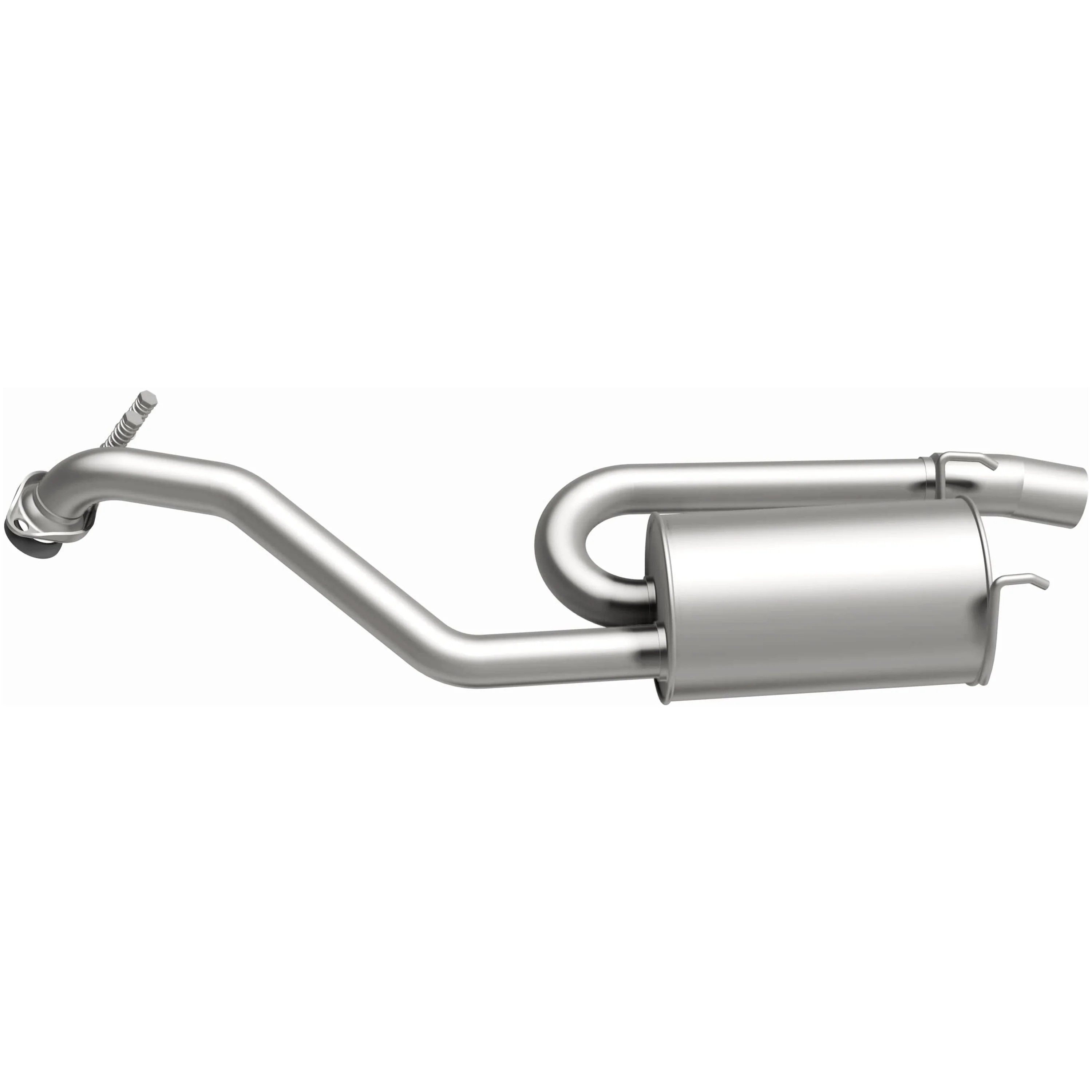BRExhaust 2009-2013 Honda Fit 1.5L Direct-Fit Exhaust Muffler Kit 108-0011 - Image 5