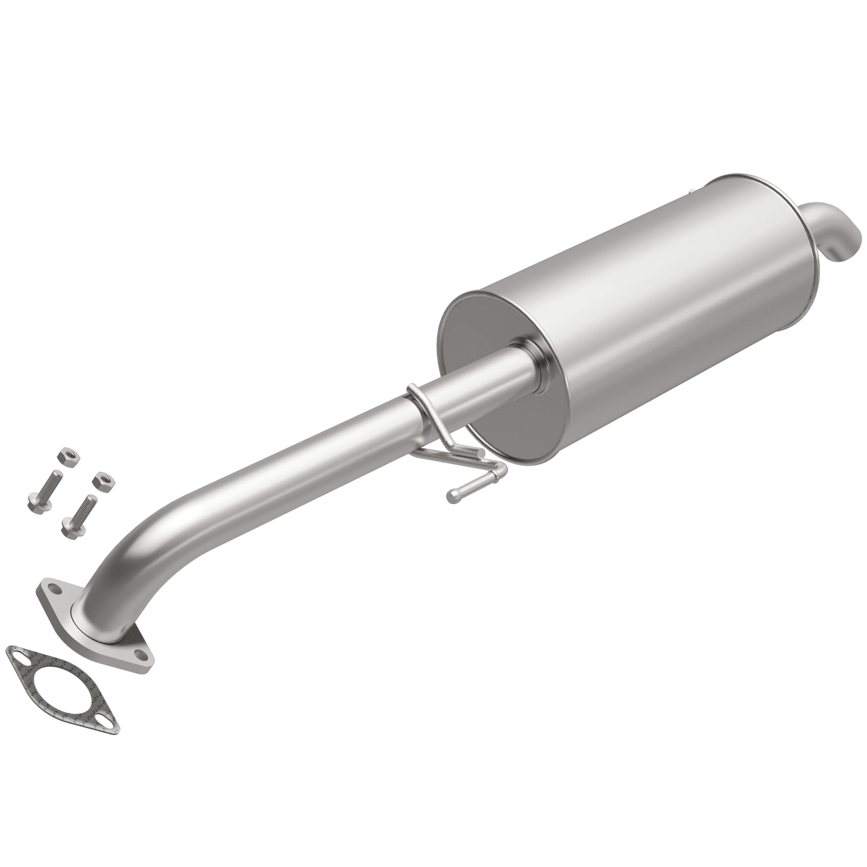 BRExhaust 2010-2013 Kia Forte 2.0L | 2011-2013 Kia Forte 2.4L Direct-Fit Exhaust Muffler Kit 108-0014 - Image 4