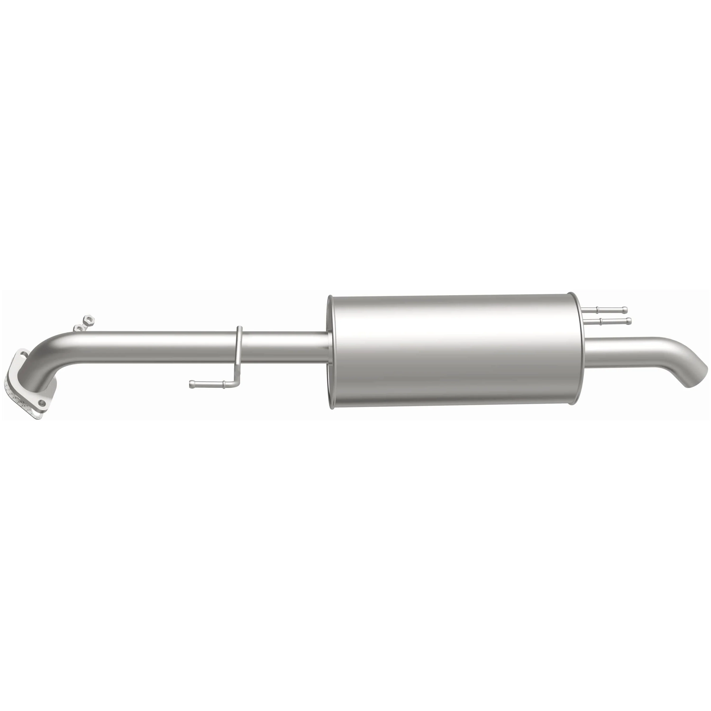 BRExhaust 2010-2013 Kia Forte 2.0L | 2011-2013 Kia Forte 2.4L Direct-Fit Exhaust Muffler Kit 108-0014 - Image 5