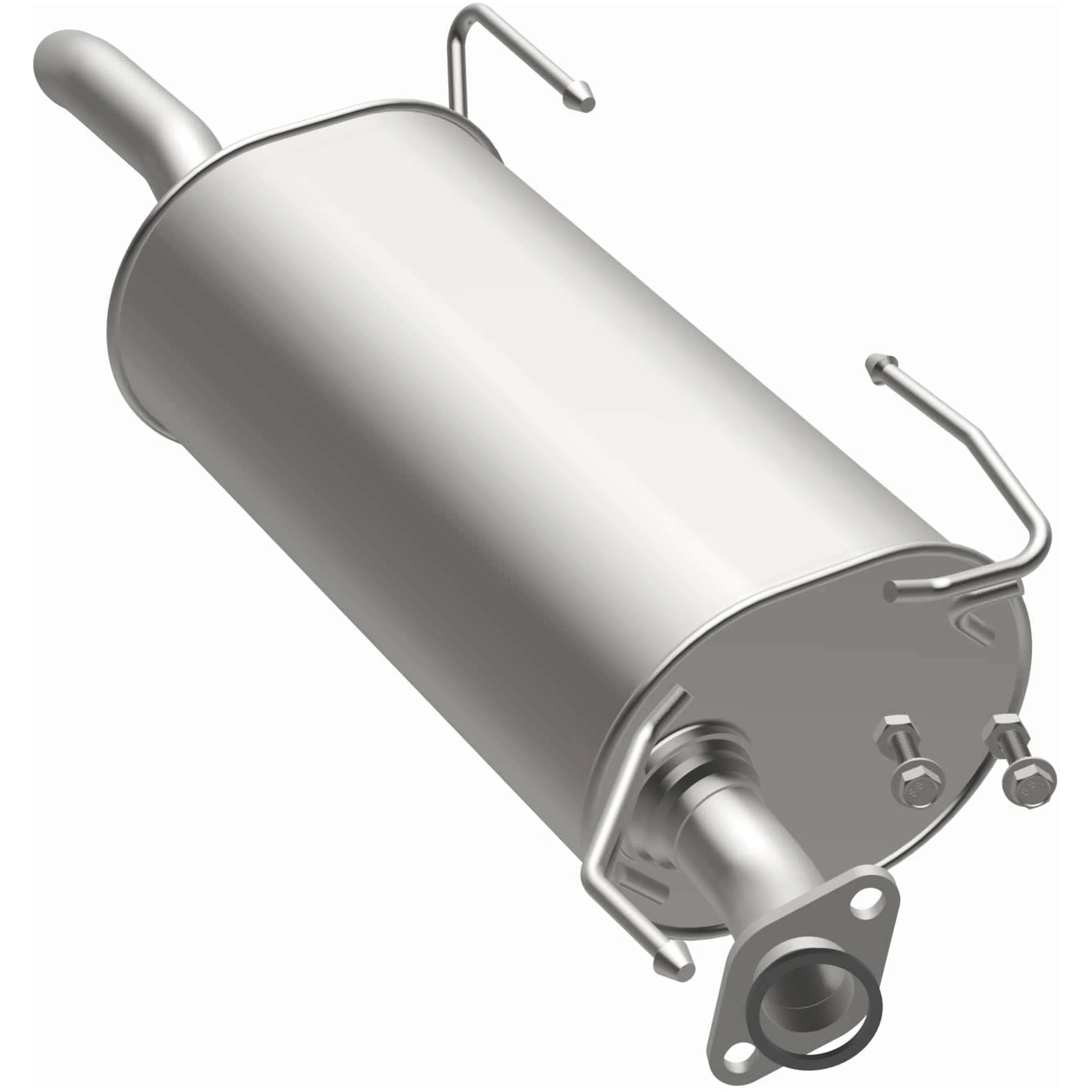 BRExhaust 2013-2019 Nissan Sentra 1.8L Direct-Fit Exhaust Muffler Kit 108-0016 - Image 2