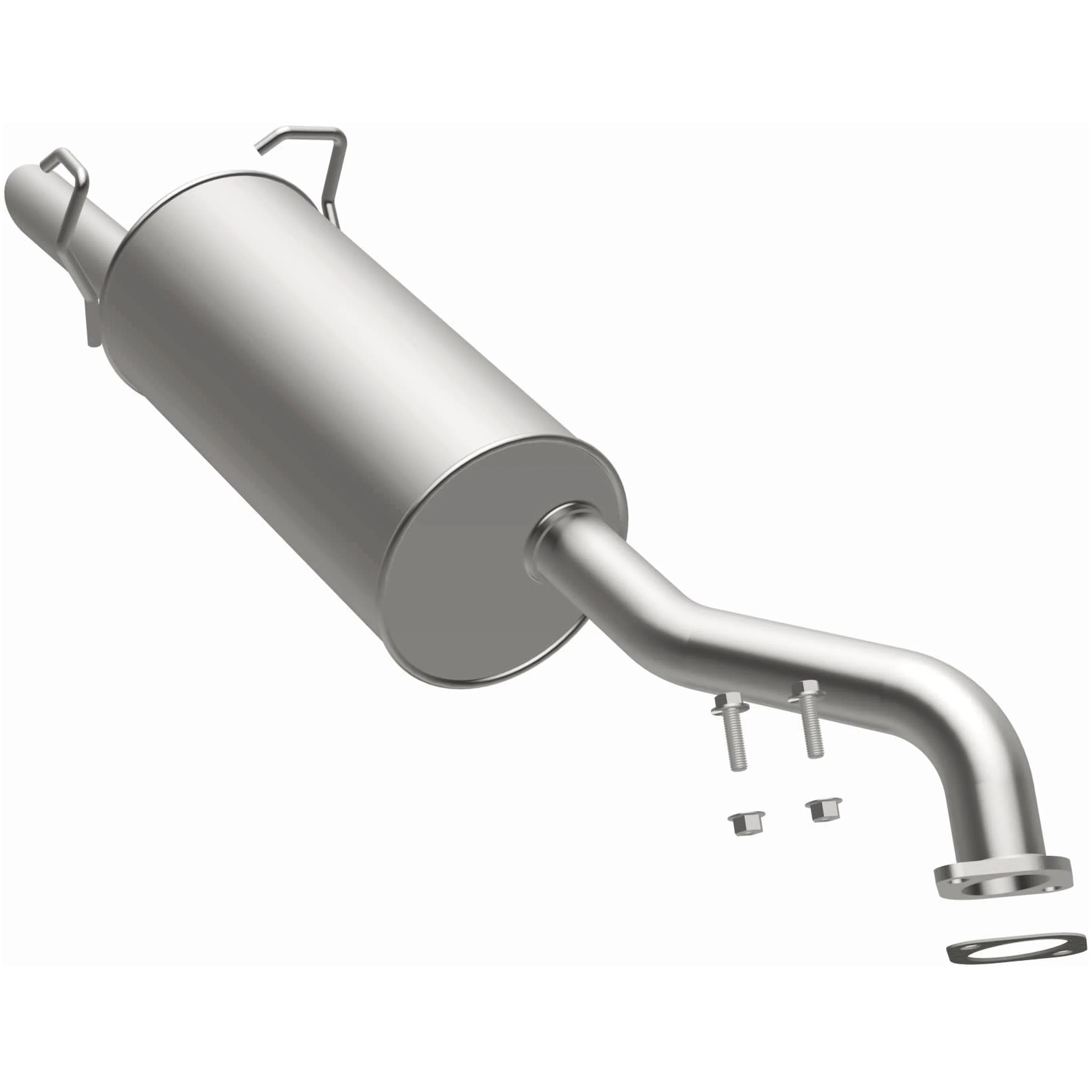 BRExhaust 2015-2016 Honda CR-V 2.4L Direct-Fit Exhaust Muffler Kit 108-0017 - Image 2