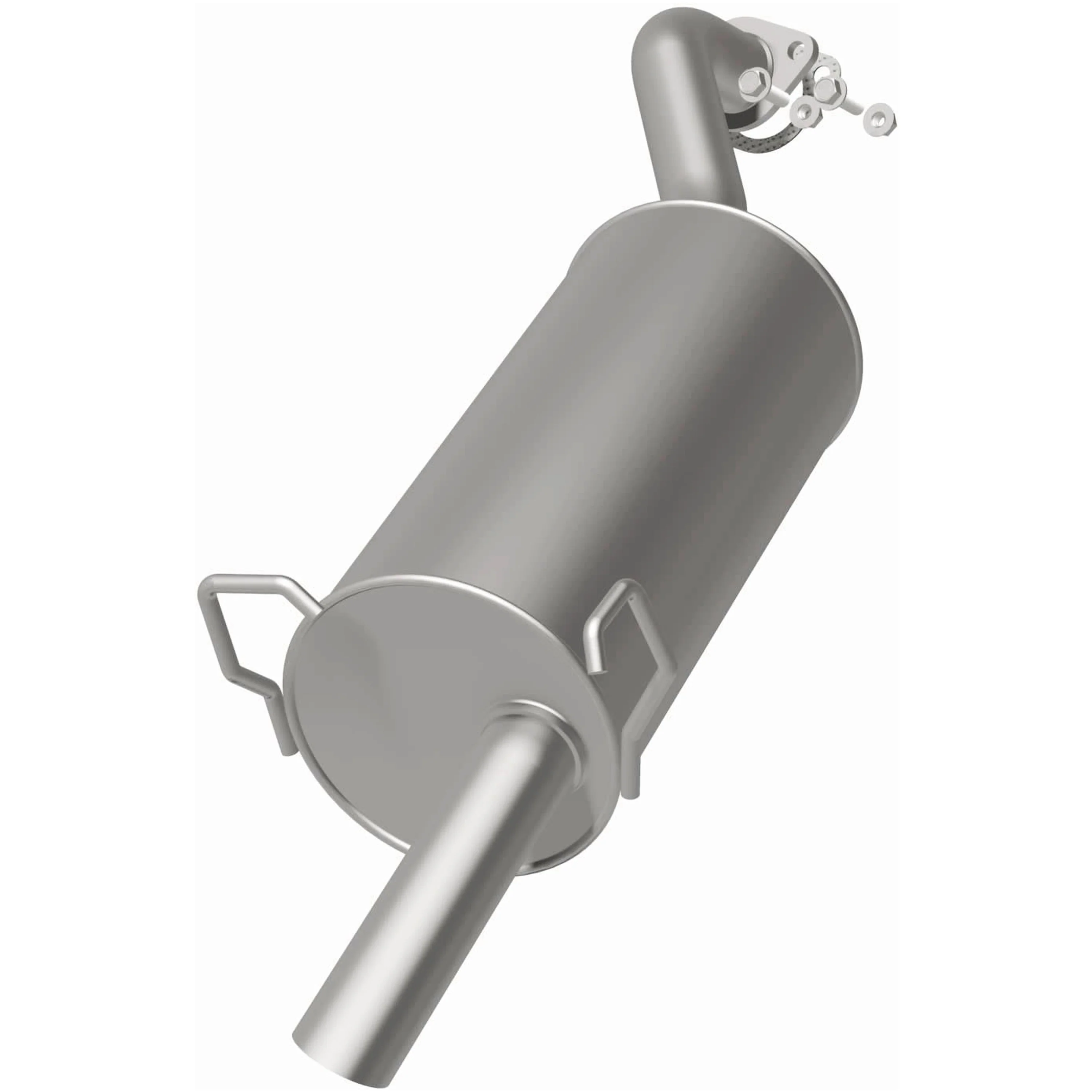 BRExhaust 2015-2016 Honda CR-V 2.4L Direct-Fit Exhaust Muffler Kit 108-0017 - Image 3