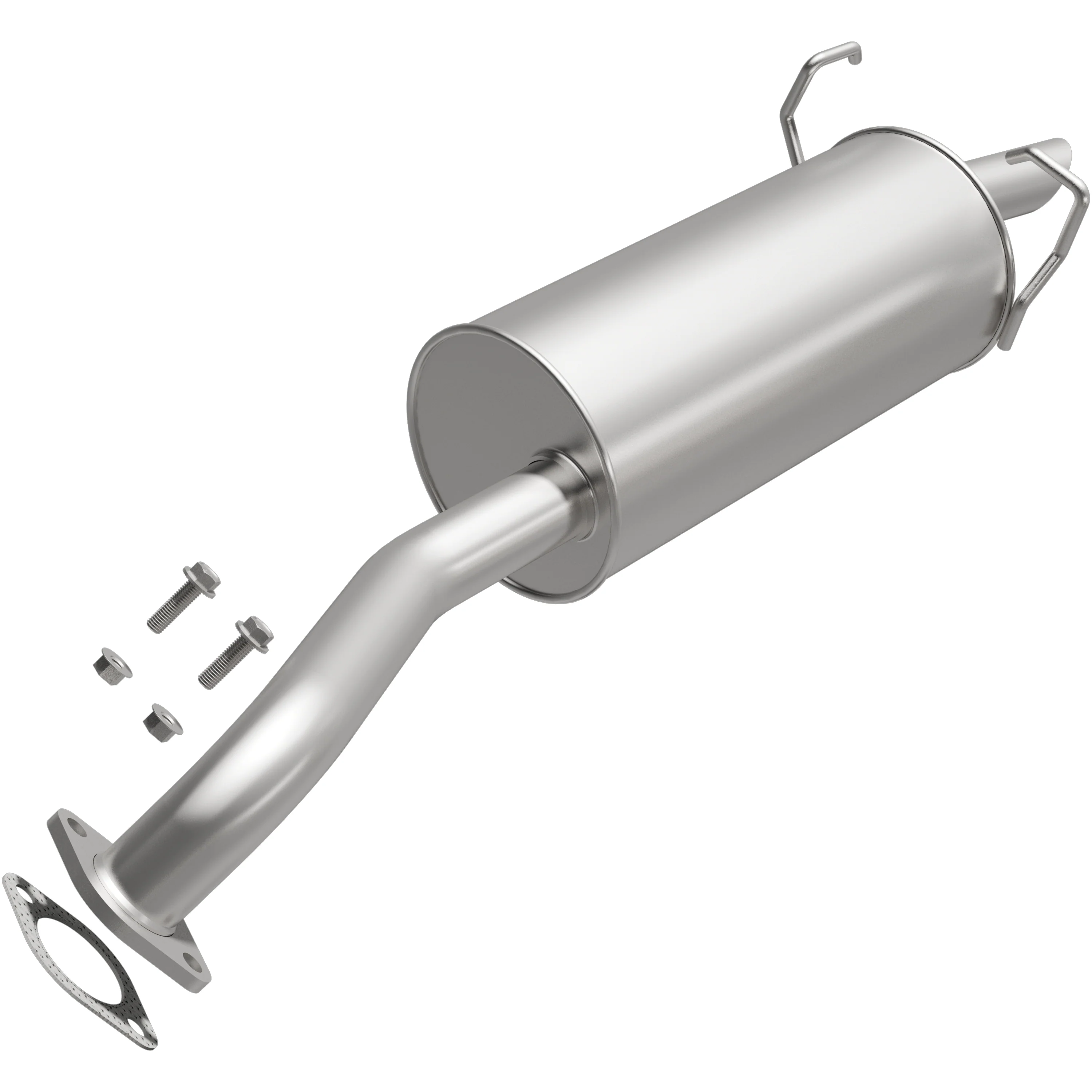 BRExhaust 2015-2016 Honda CR-V 2.4L Direct-Fit Exhaust Muffler Kit 108-0017 - Image 4