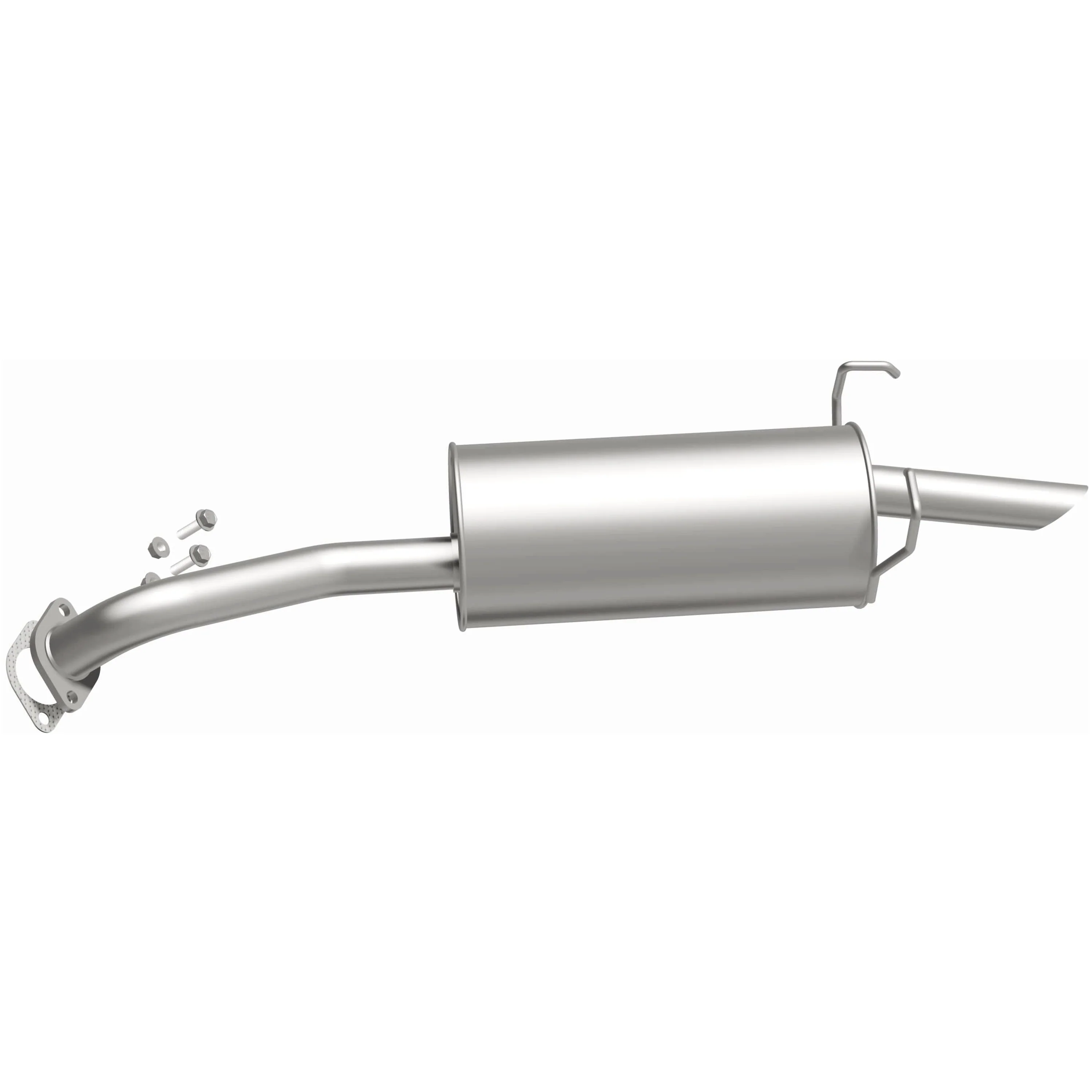 BRExhaust 2015-2016 Honda CR-V 2.4L Direct-Fit Exhaust Muffler Kit 108-0017 - Image 5