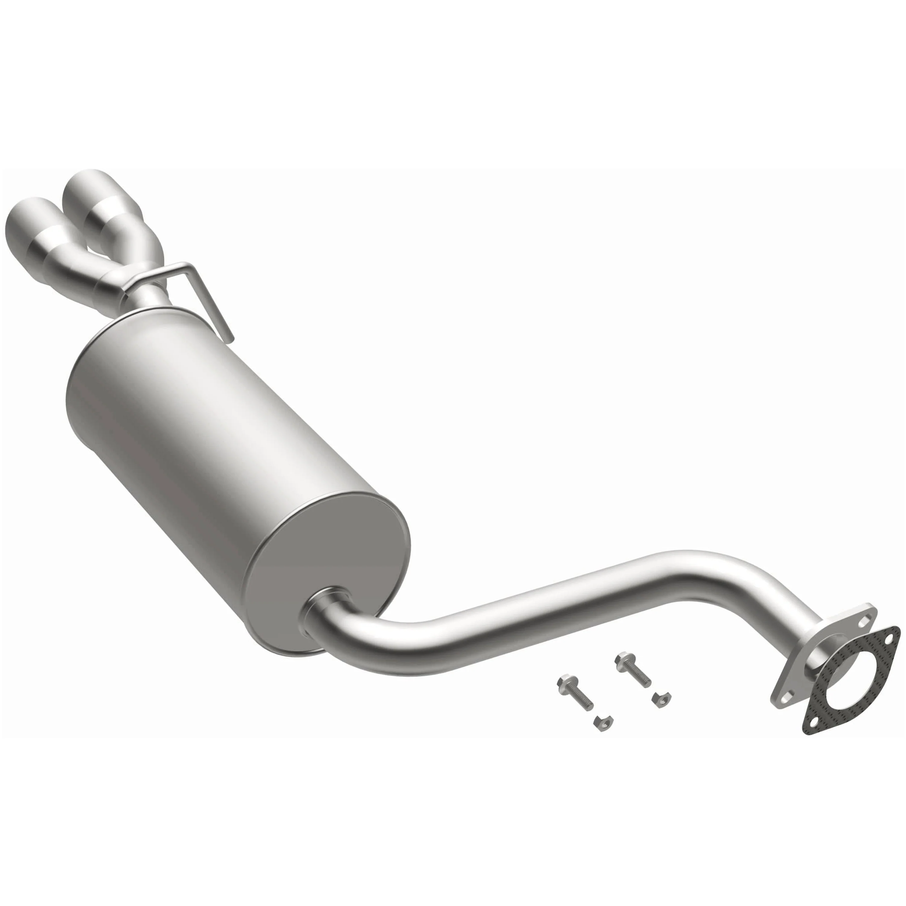 BRExhaust 2009-2013 Mazda 6 2.5L Direct-Fit Exhaust Muffler Kit 108-0018 - Image 2