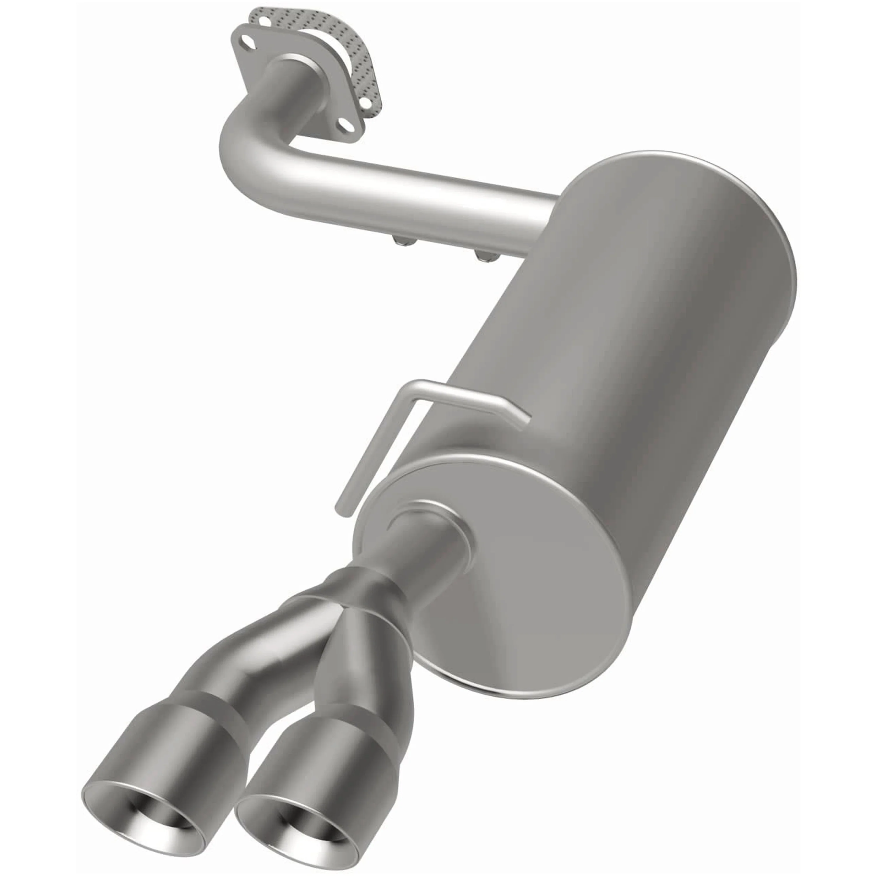 BRExhaust 2009-2013 Mazda 6 2.5L Direct-Fit Exhaust Muffler Kit 108-0018 - Image 3