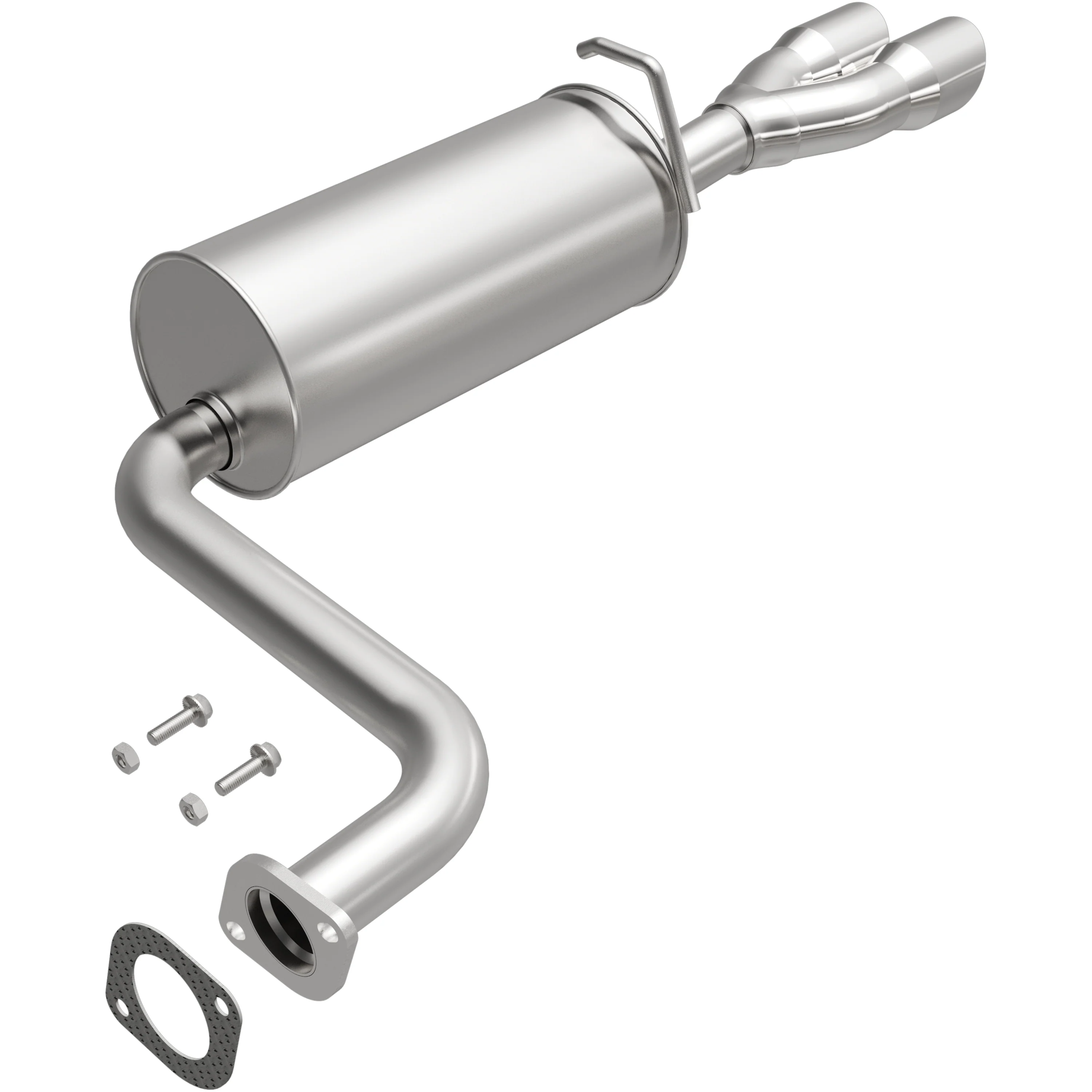 BRExhaust 2009-2013 Mazda 6 2.5L Direct-Fit Exhaust Muffler Kit 108-0018 - Image 4