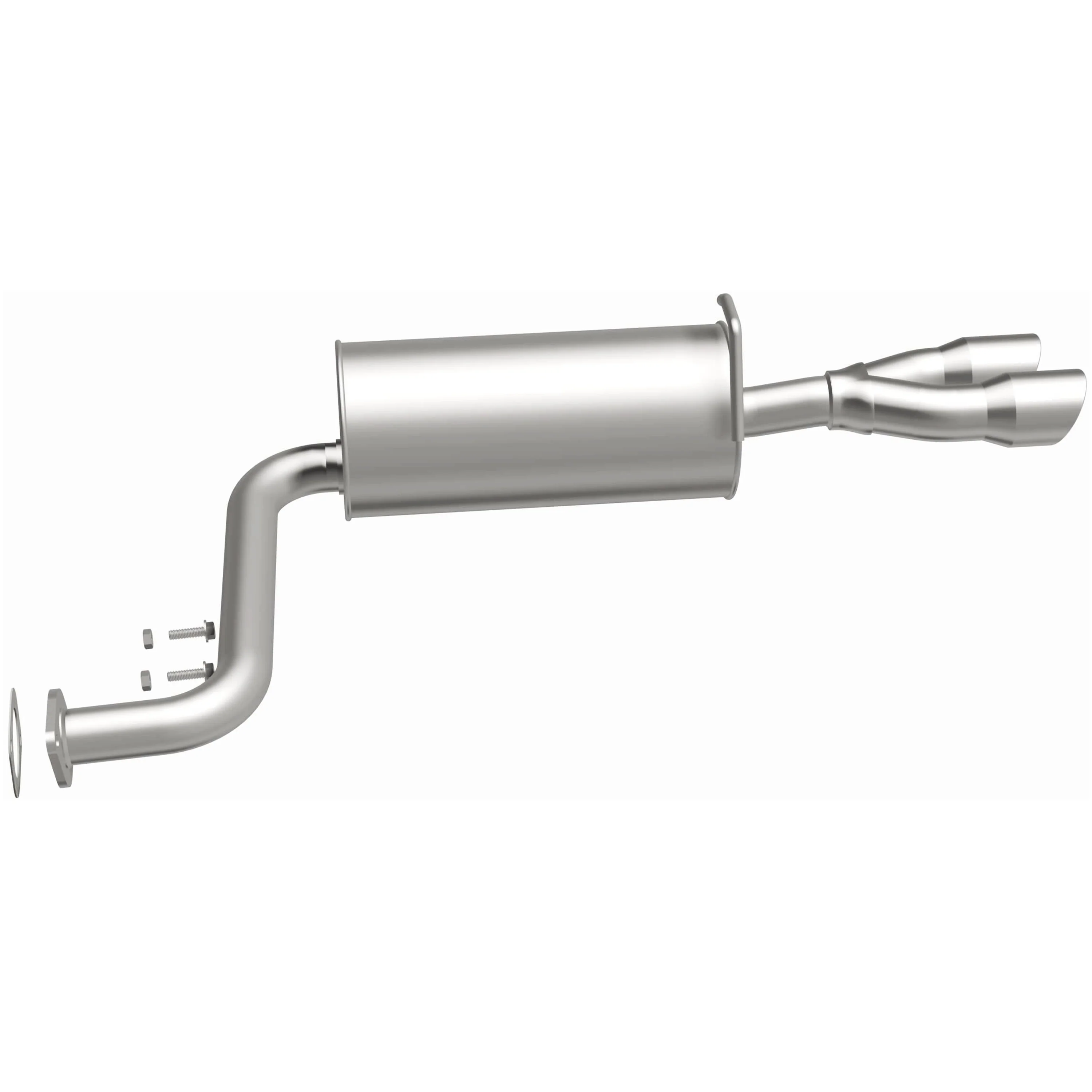 BRExhaust 2009-2013 Mazda 6 2.5L Direct-Fit Exhaust Muffler Kit 108-0018 - Image 5
