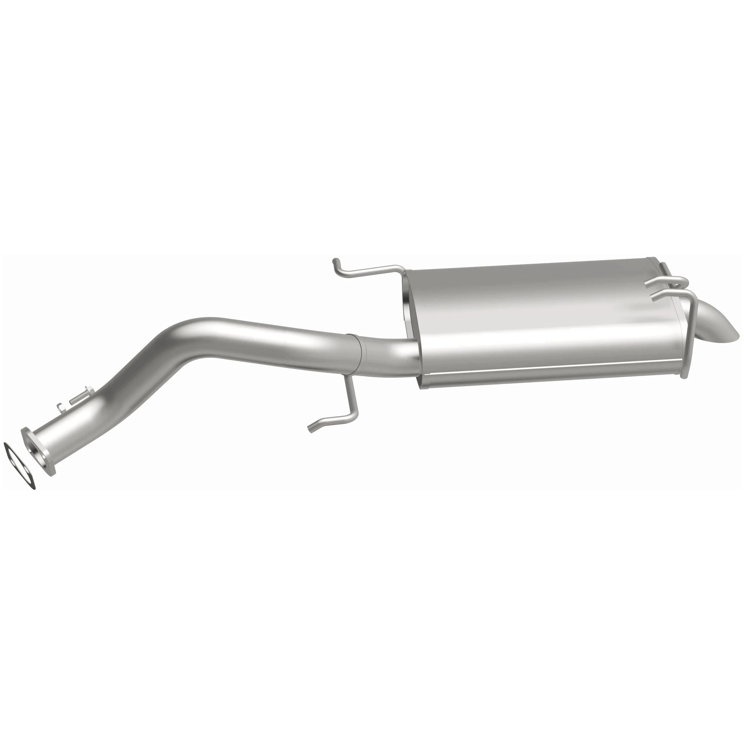BRExhaust 2011-2013 Kia Sorento 3.5L | 2010-2012 Hyundai Santa Fe 3.5L Direct-Fit Exhaust Muffler Kit 108-0019 - Image 5