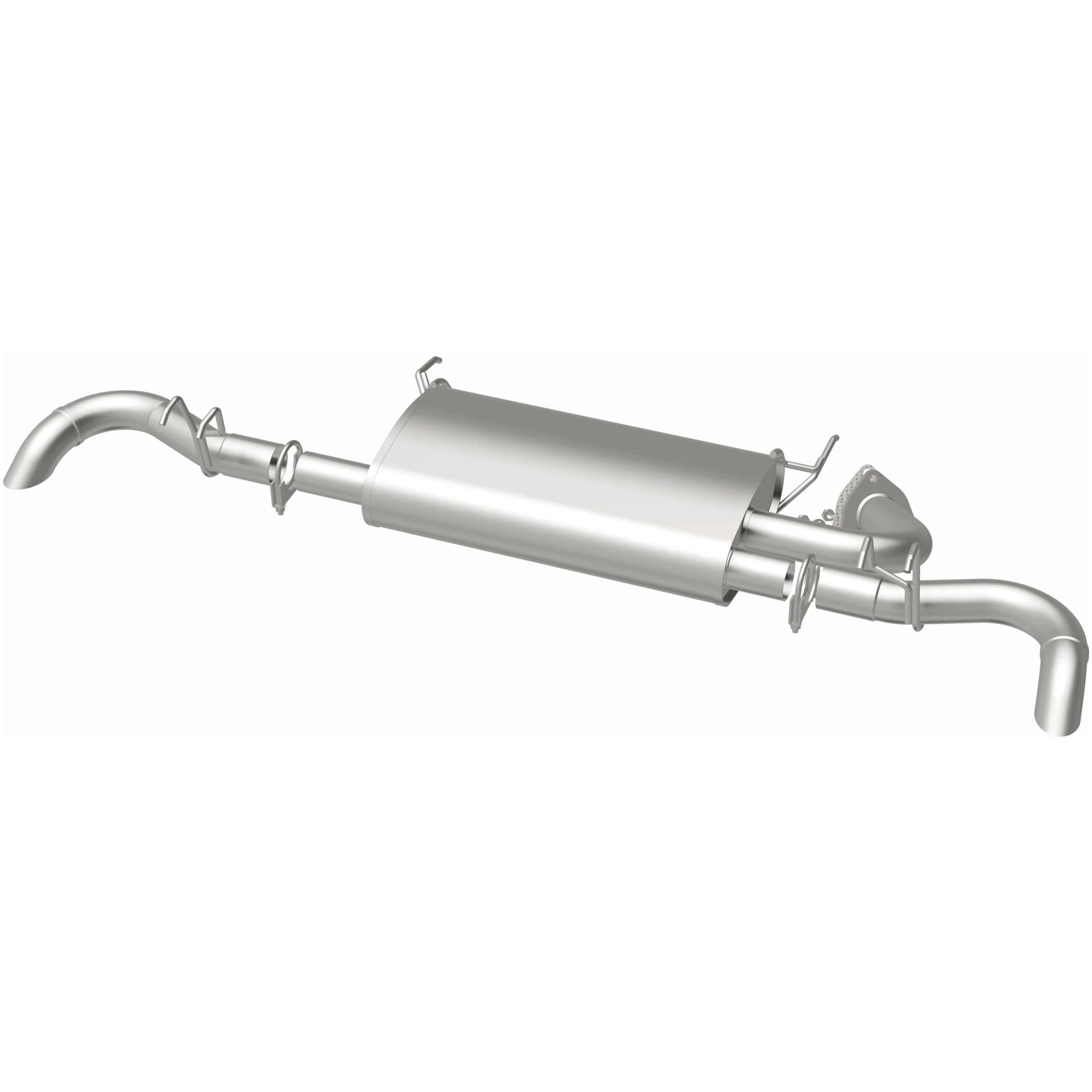 BRExhaust 2013-2015 Acura RDX 3.5L Direct-Fit Exhaust Muffler Kit 108-0021 - Image 3
