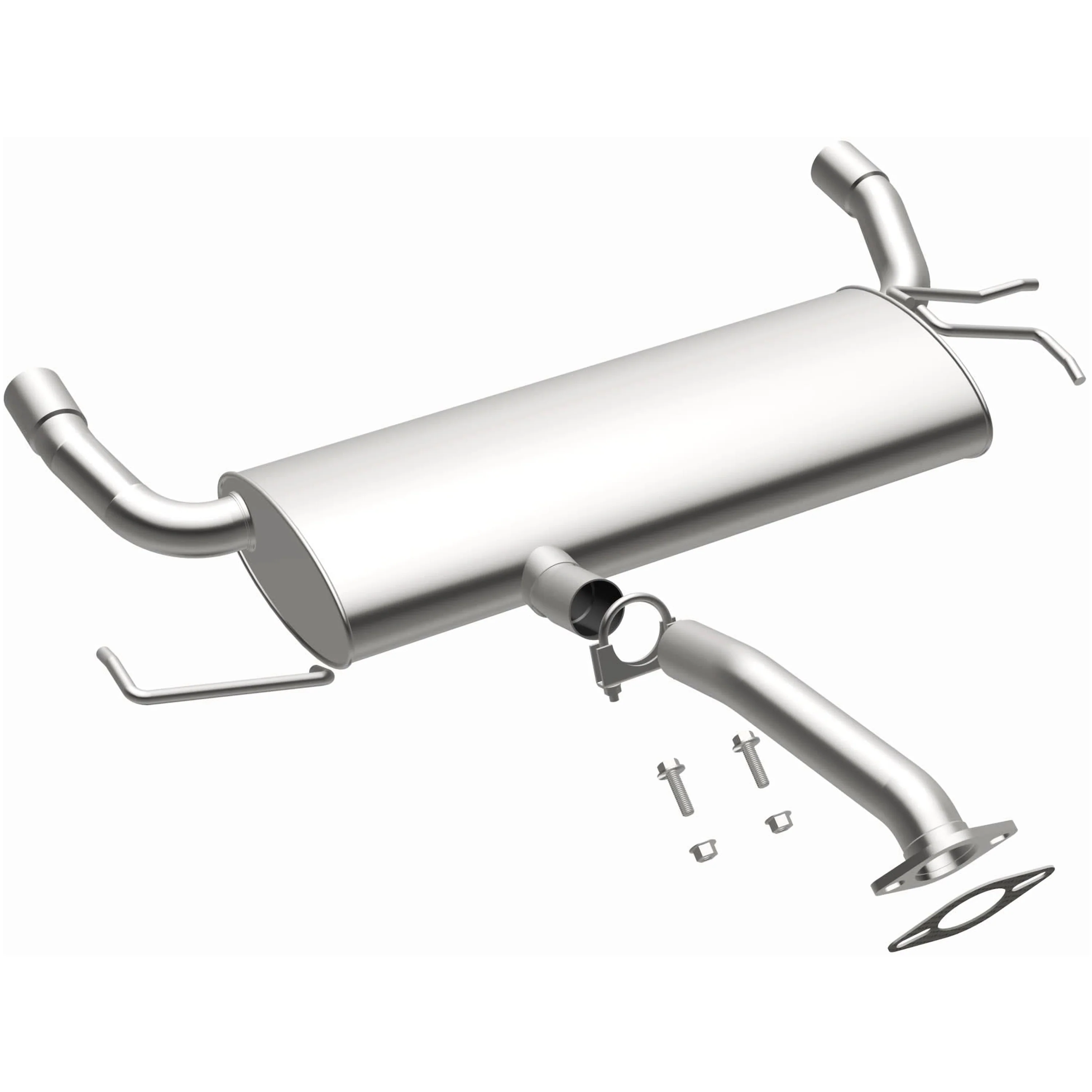 BRExhaust Direct-Fit Exhaust Muffler Kit 108-0023 - Image 2