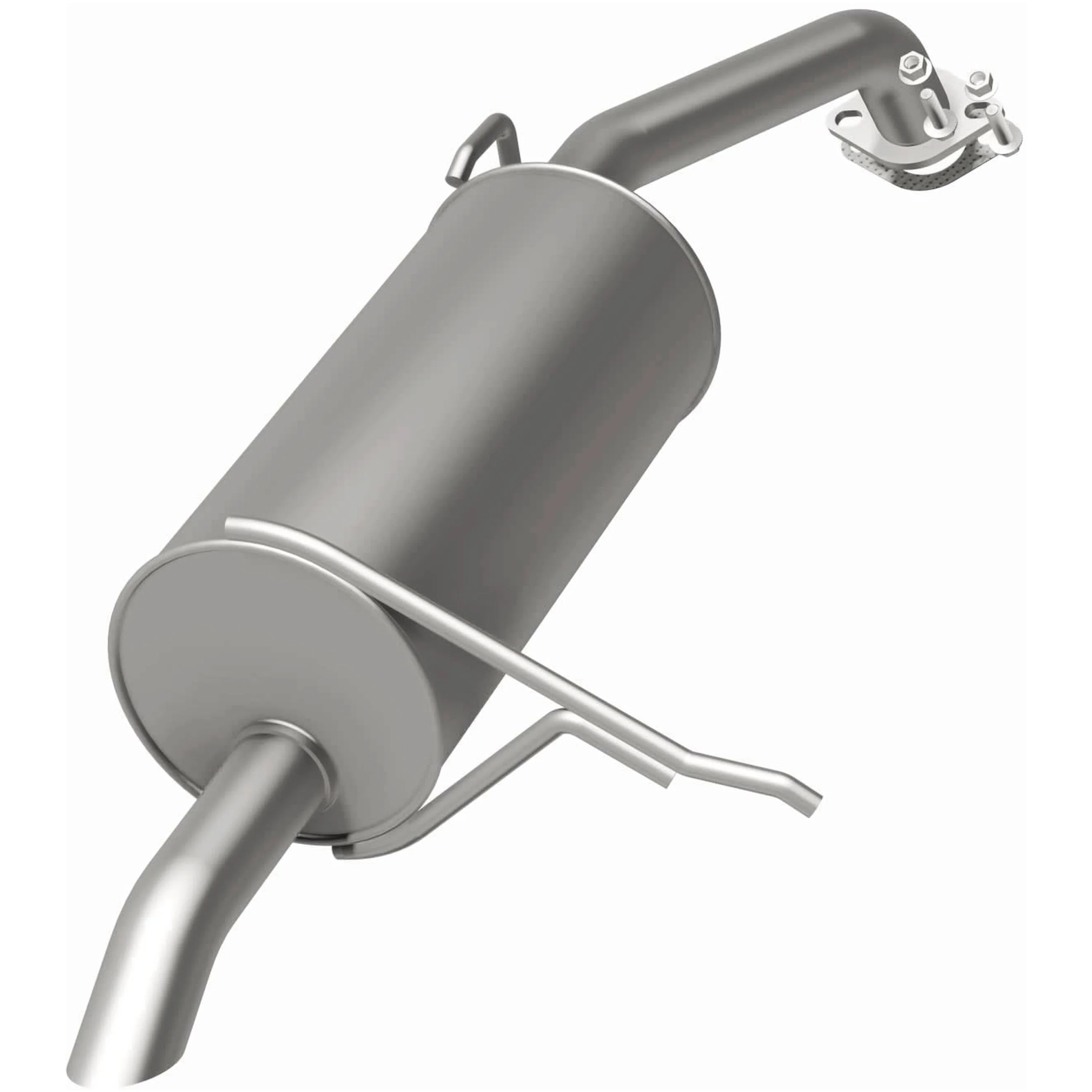 BRExhaust 2011-2016 Hyundai Elantra 1.8L Direct-Fit Exhaust Muffler Kit 108-0024 - Image 3