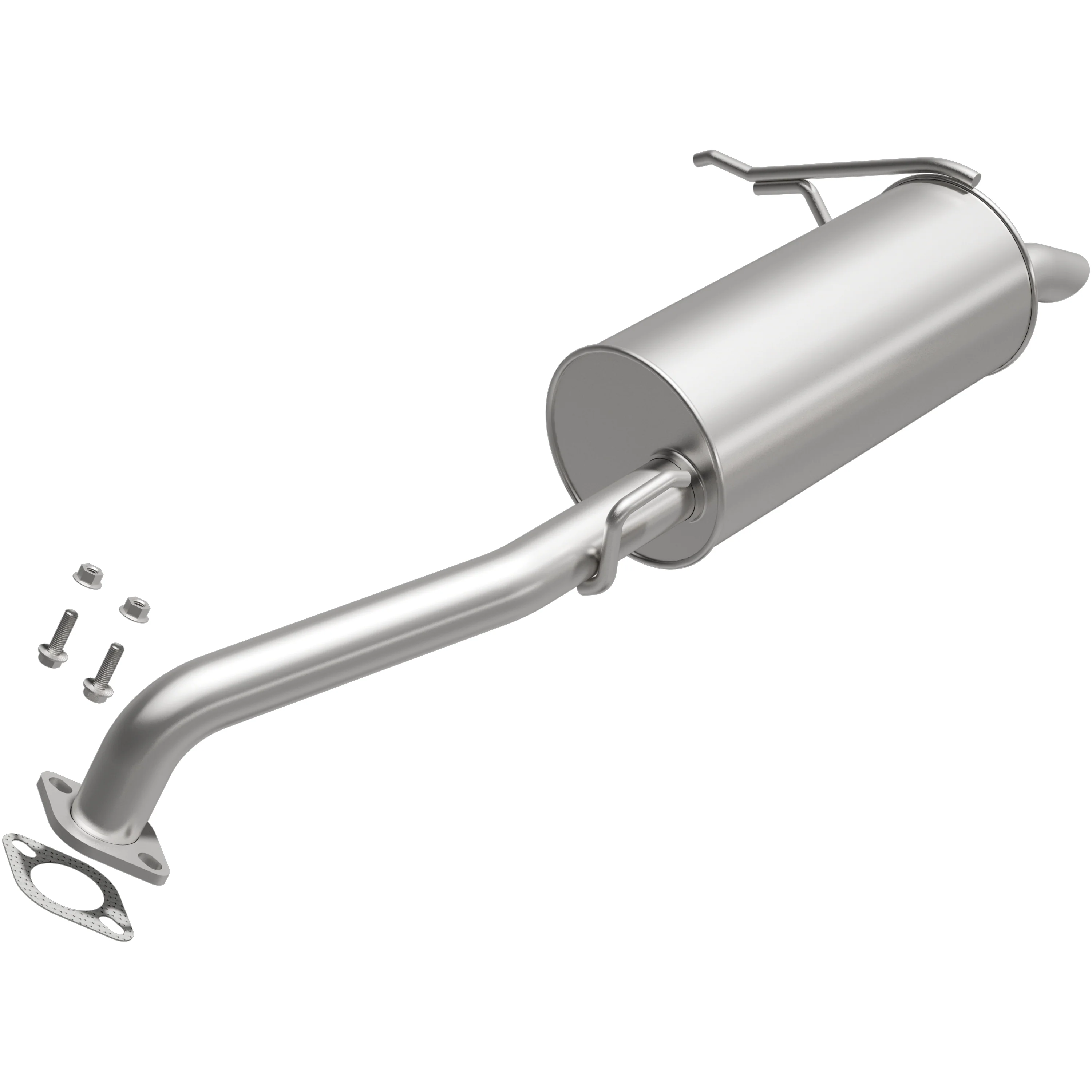 BRExhaust 2011-2016 Hyundai Elantra 1.8L Direct-Fit Exhaust Muffler Kit 108-0024 - Image 4