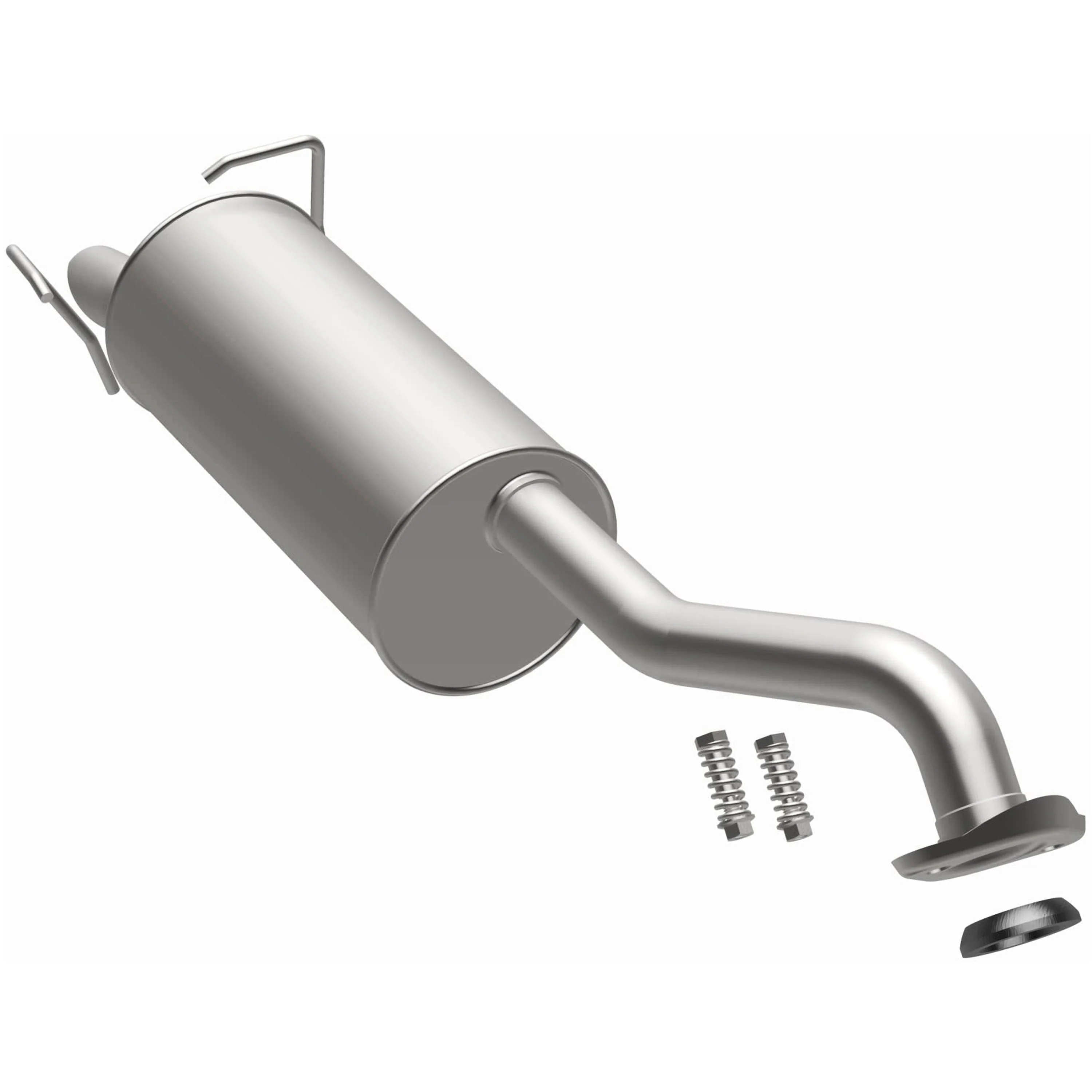 BRExhaust 2012-2014 Honda CR-V 2.4L Direct-Fit Exhaust Muffler Kit 108-0025 - Image 2