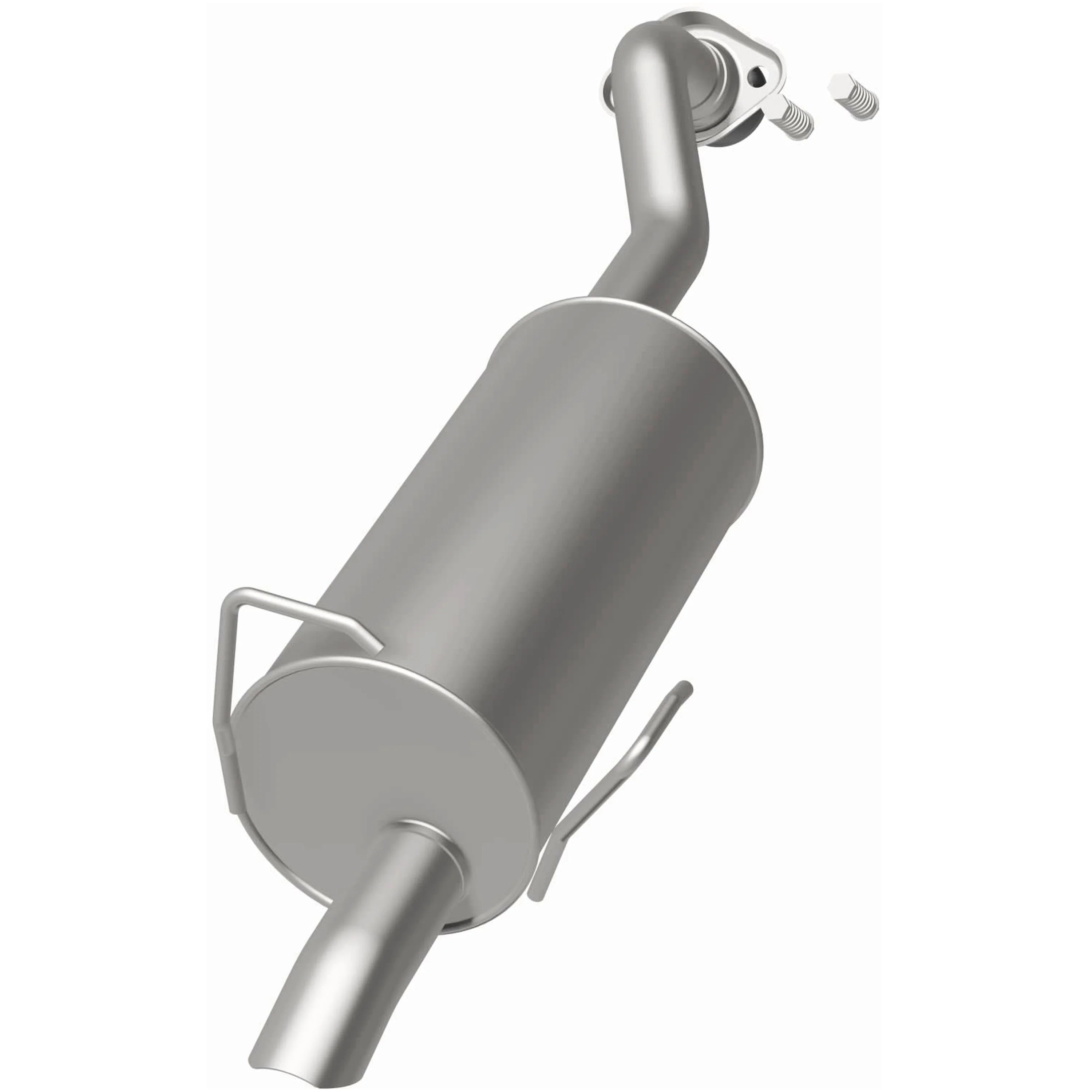 BRExhaust 2012-2014 Honda CR-V 2.4L Direct-Fit Exhaust Muffler Kit 108-0025 - Image 3