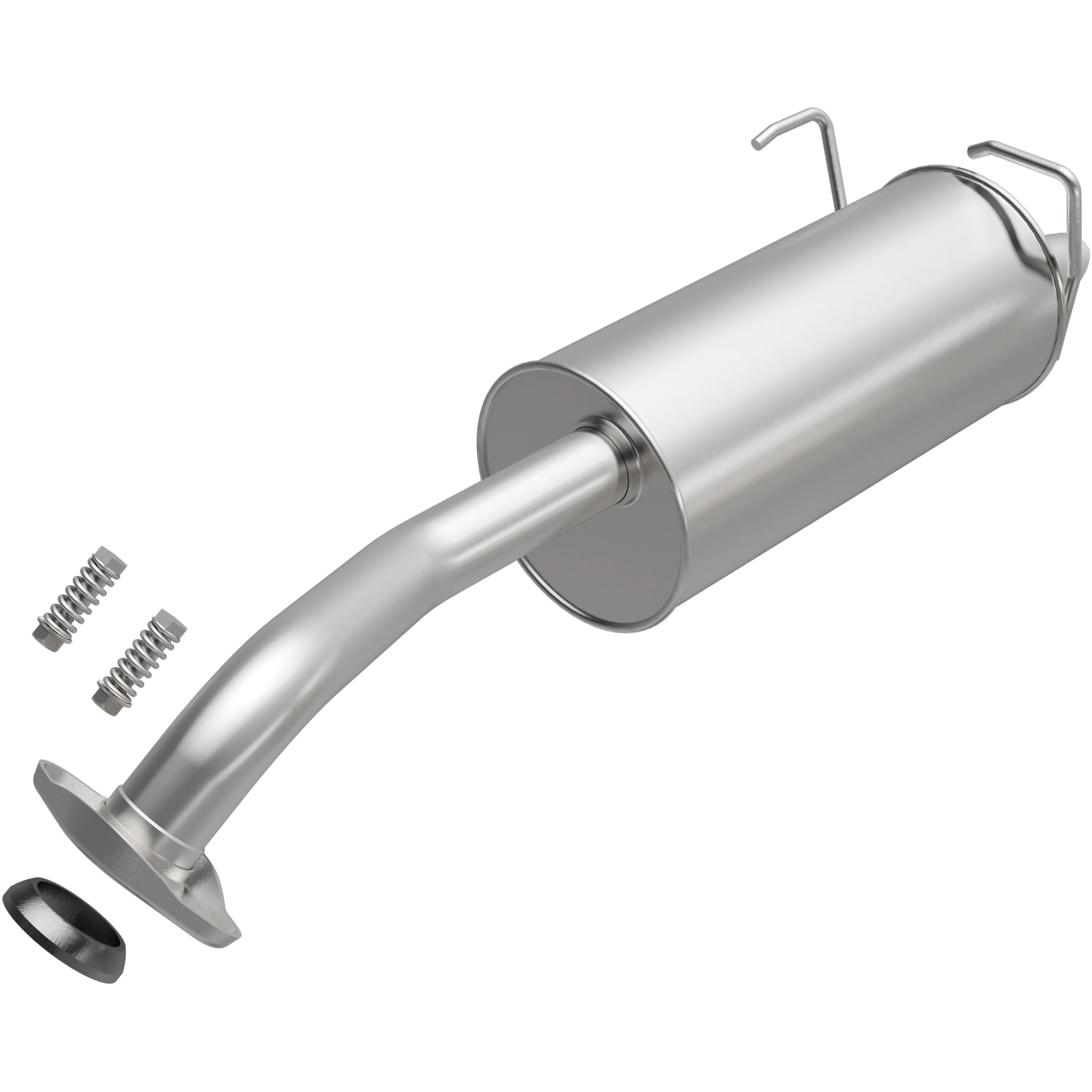 BRExhaust 2012-2014 Honda CR-V 2.4L Direct-Fit Exhaust Muffler Kit 108-0025 - Image 4