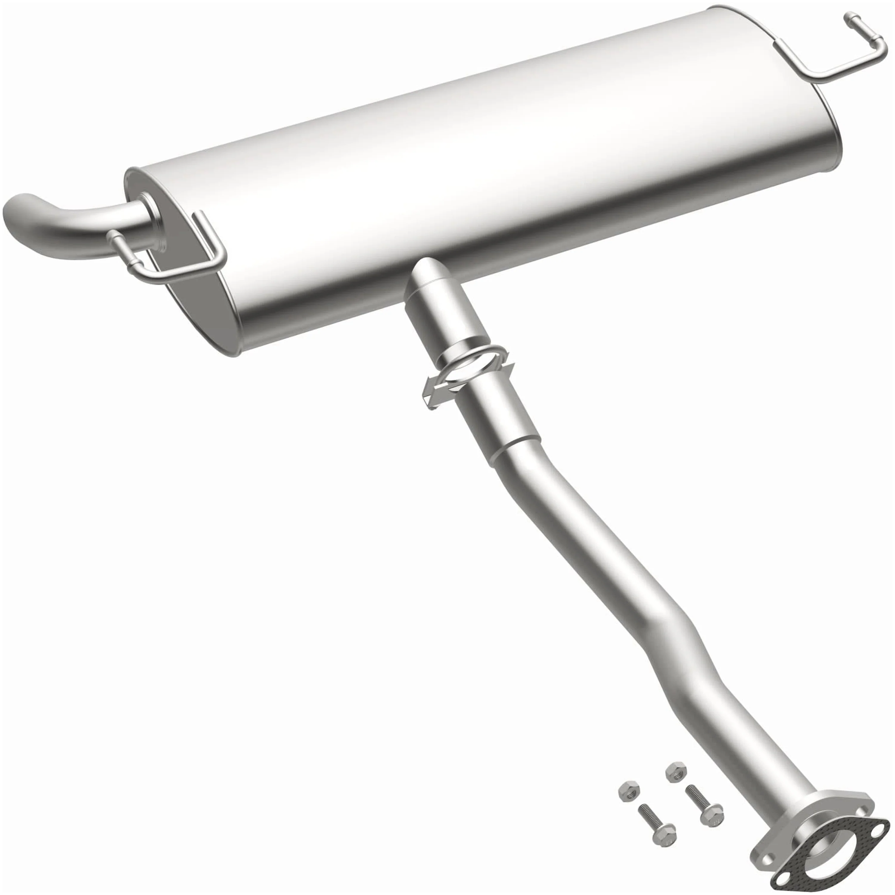 BRExhaust Direct-Fit Exhaust Muffler Kit 108-0026 - Image 2